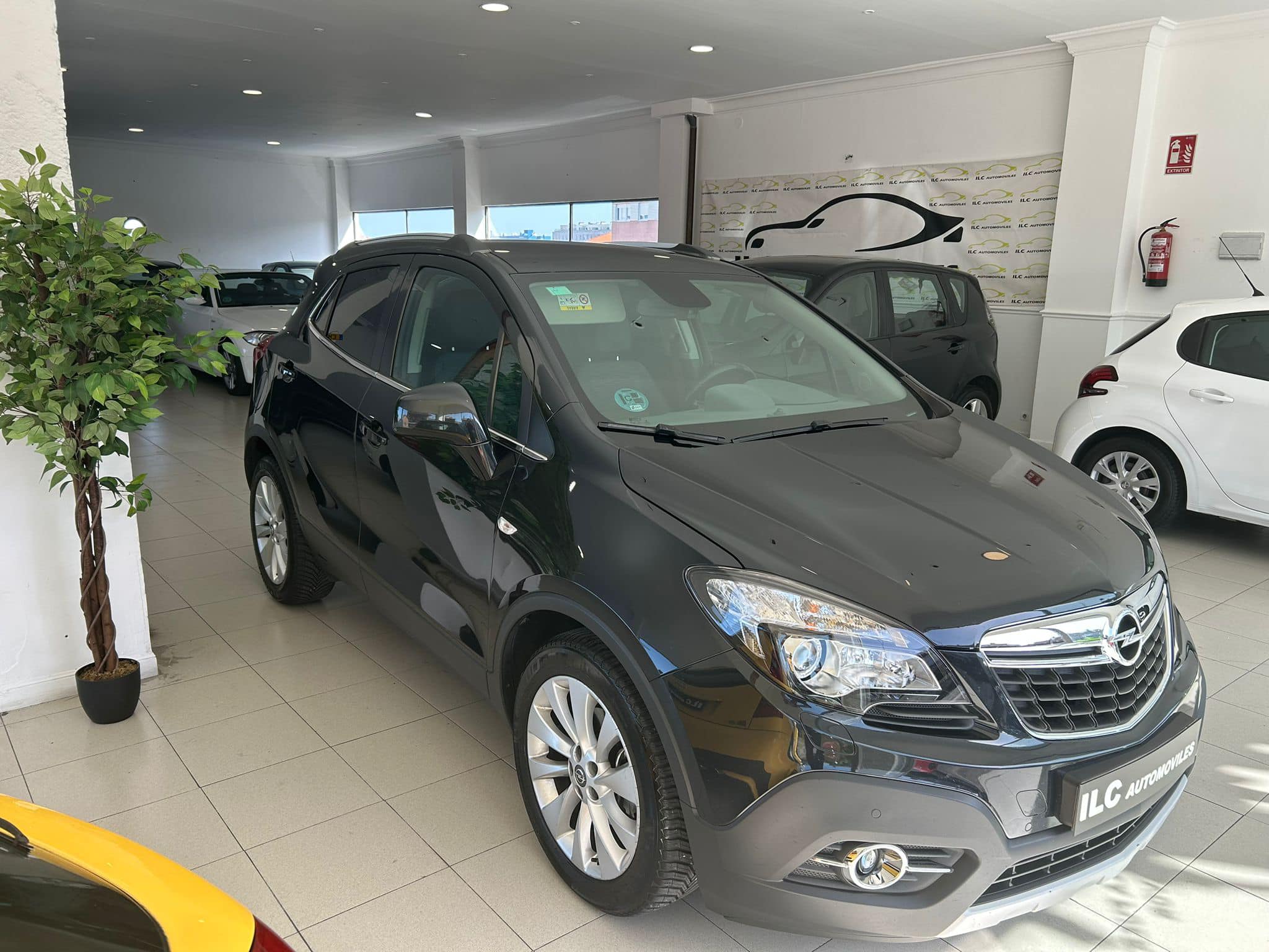 OPEL Mokka 1.6 CDTi 4X2 SS Crosscity
