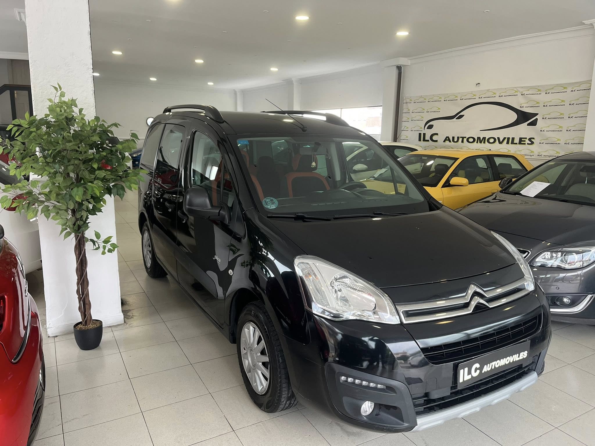 CITROEN Berlingo Multispace FEEL BlueHDi 