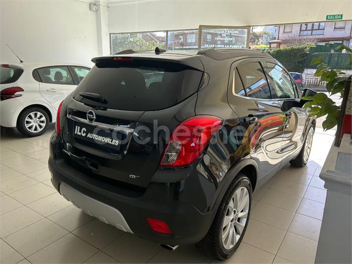 OPEL Mokka 1.6 CDTi 4X2 SS Crosscity