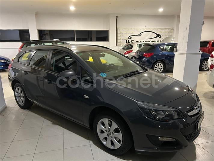 OPEL Astra 1.6 CDTi SS 110 CV Selective ST