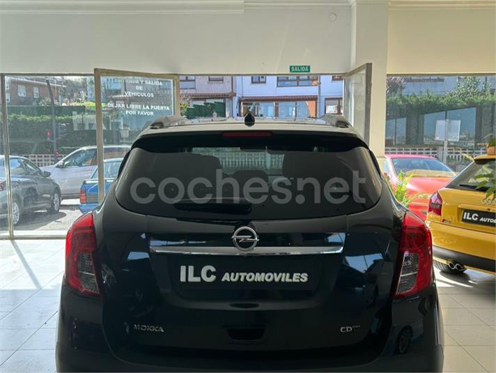 OPEL Mokka 1.6 CDTi 4X2 SS Crosscity
