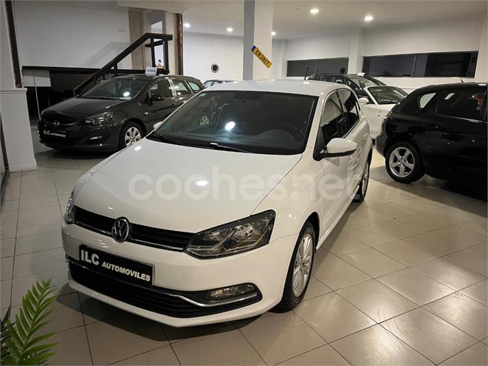 VOLKSWAGEN Polo Advance 1.2 TSI BMT
