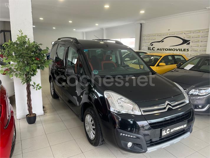CITROEN Berlingo Multispace FEEL BlueHDi 