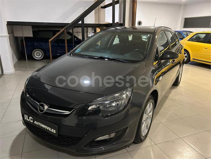 OPEL Astra 1.6 CDTi SS 110 CV Selective ST