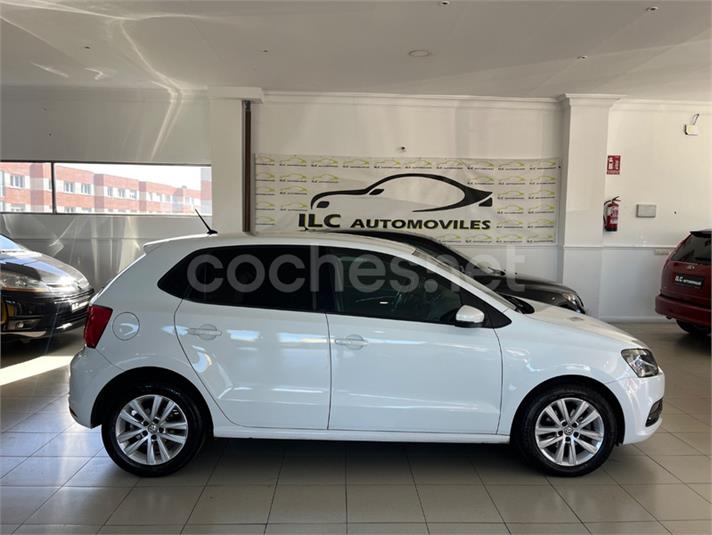 VOLKSWAGEN Polo Advance 1.2 TSI BMT