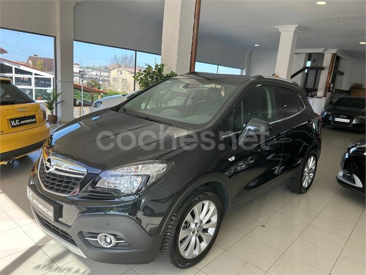 OPEL Mokka 1.6 CDTi 4X2 SS Crosscity