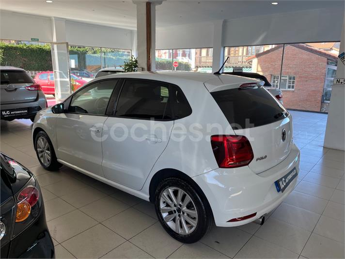 VOLKSWAGEN Polo Advance 1.2 TSI BMT