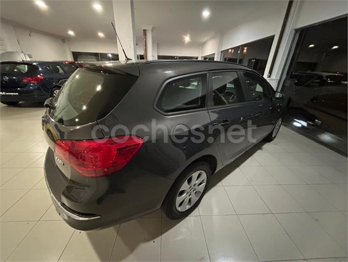 OPEL Astra 1.6 CDTi SS 110 CV Selective ST
