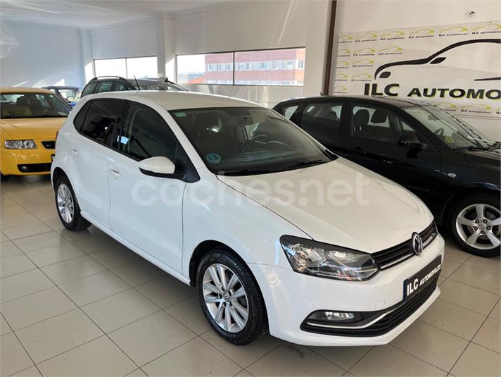VOLKSWAGEN Polo Advance 1.2 TSI BMT