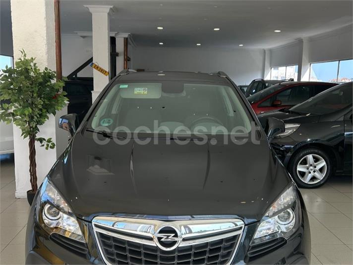 OPEL Mokka 1.6 CDTi 4X2 SS Crosscity