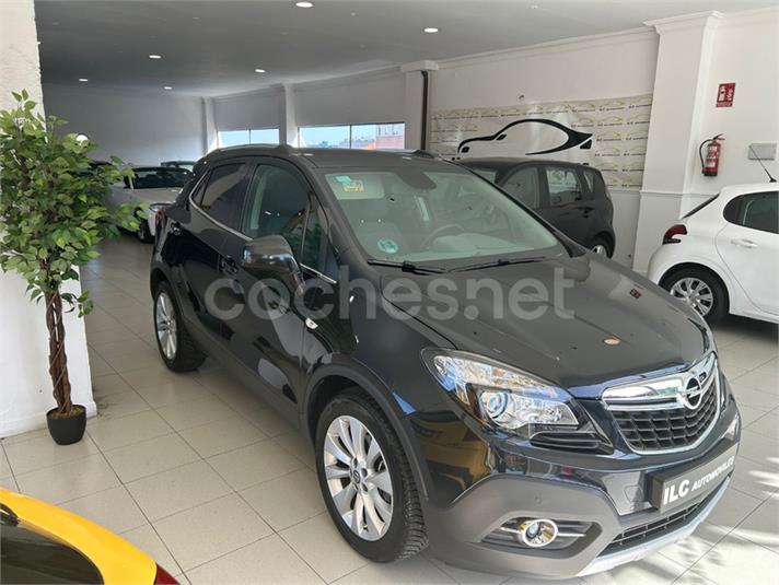 OPEL Mokka 1.6 CDTi 4X2 SS Crosscity
