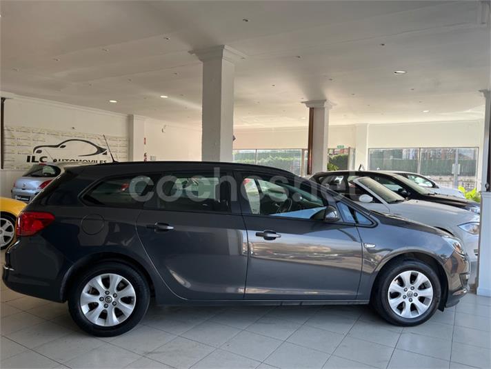 OPEL Astra 1.6 CDTi SS 110 CV Selective ST