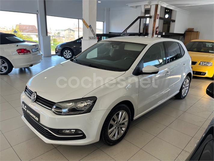 VOLKSWAGEN Polo Advance 1.2 TSI BMT