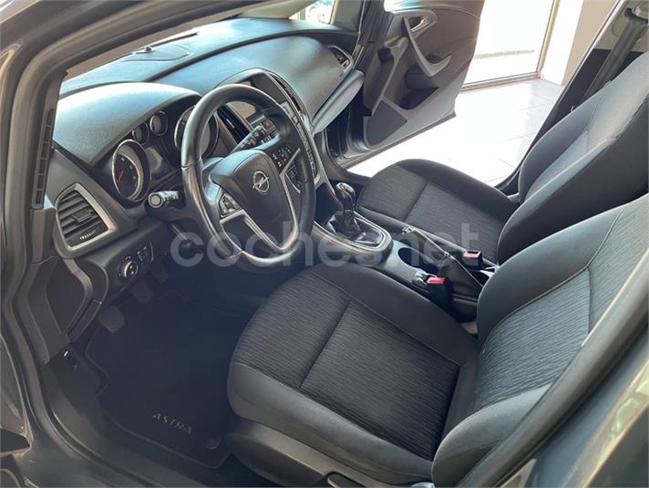 OPEL Astra 1.6 CDTi SS 110 CV Selective ST