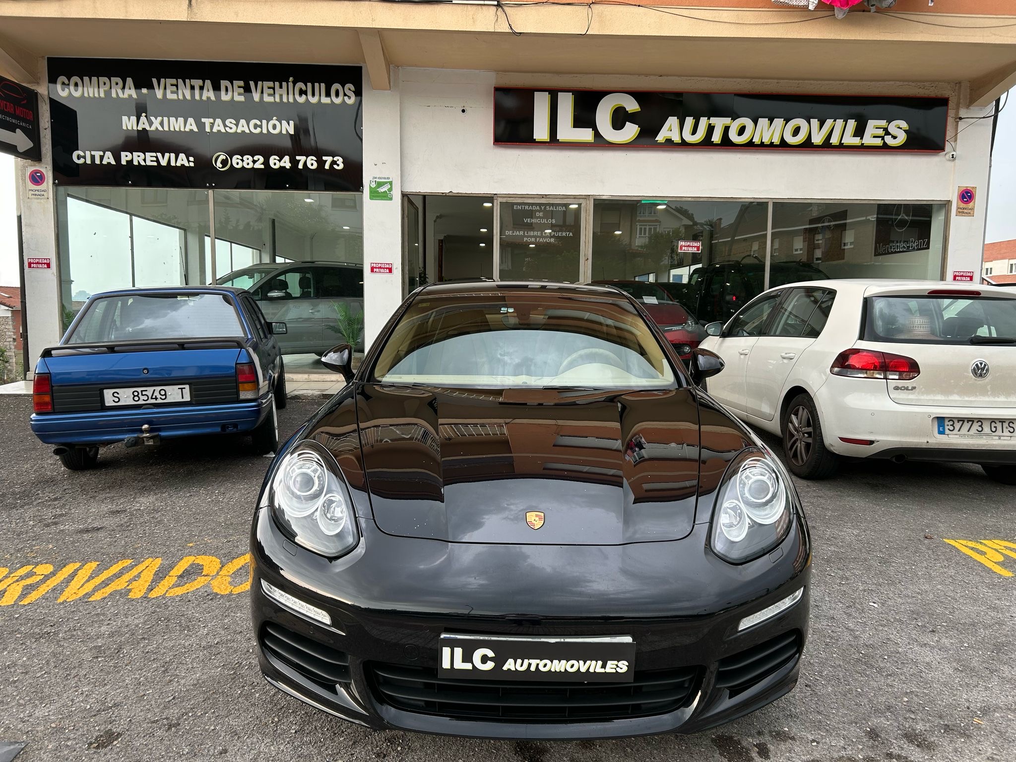 PORSCHE Panamera 3.0