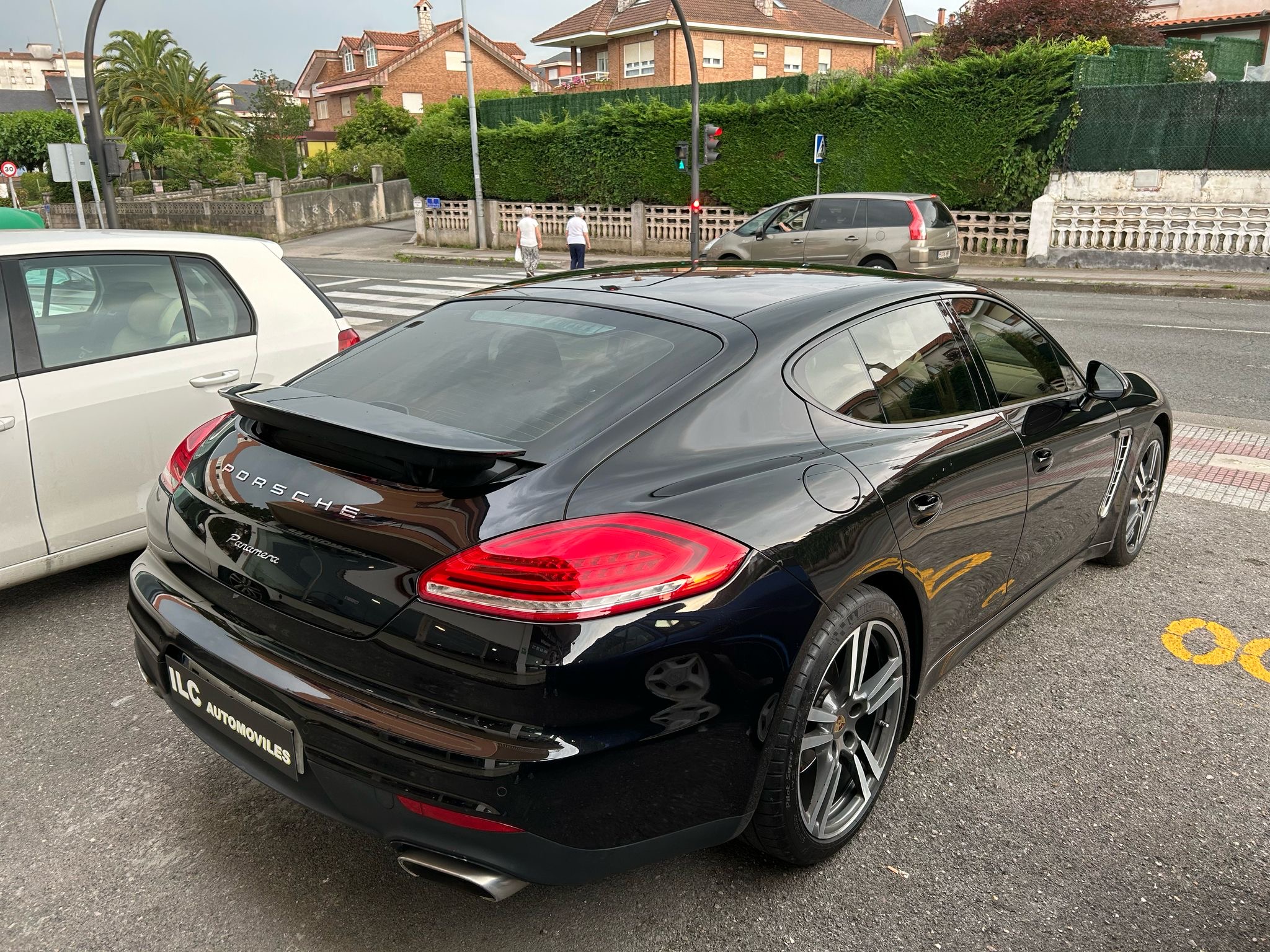 PORSCHE Panamera 3.0