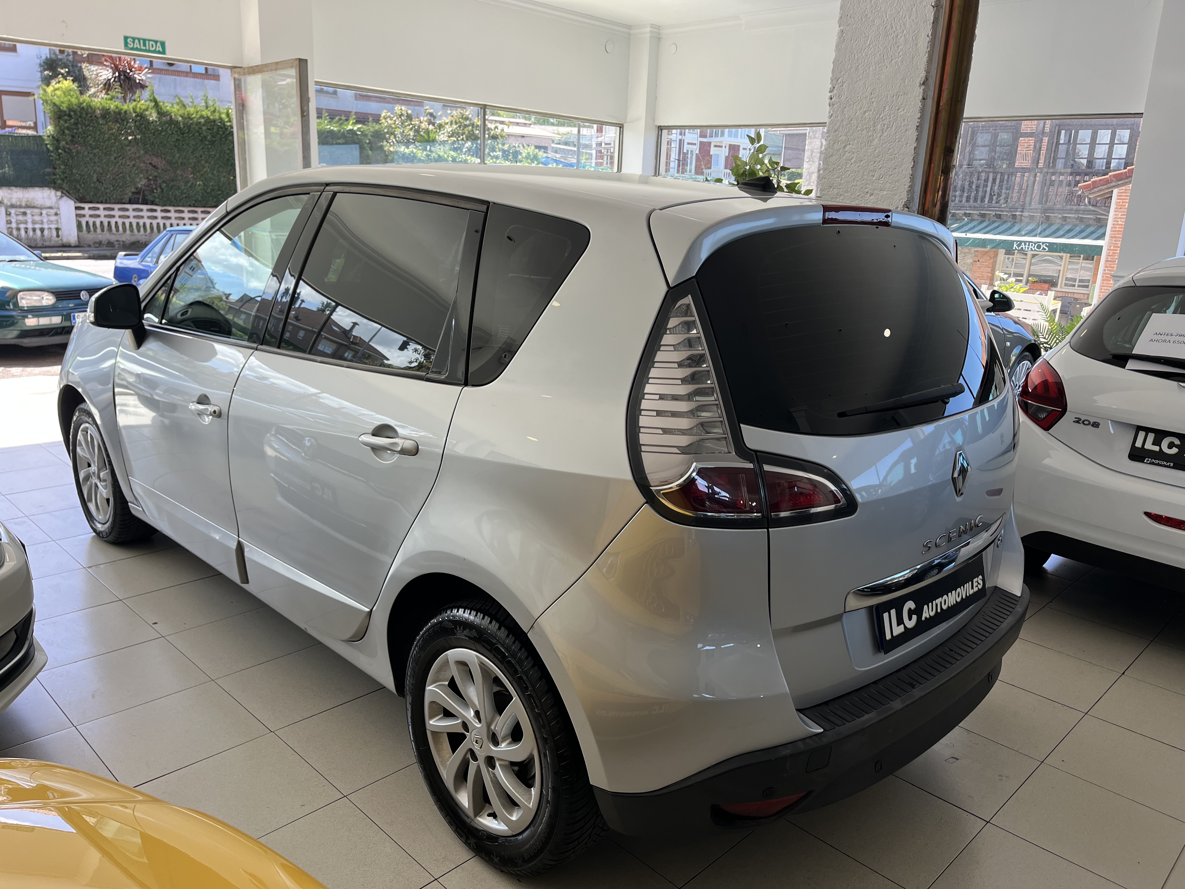 RENAULT Scénic 1.5dci