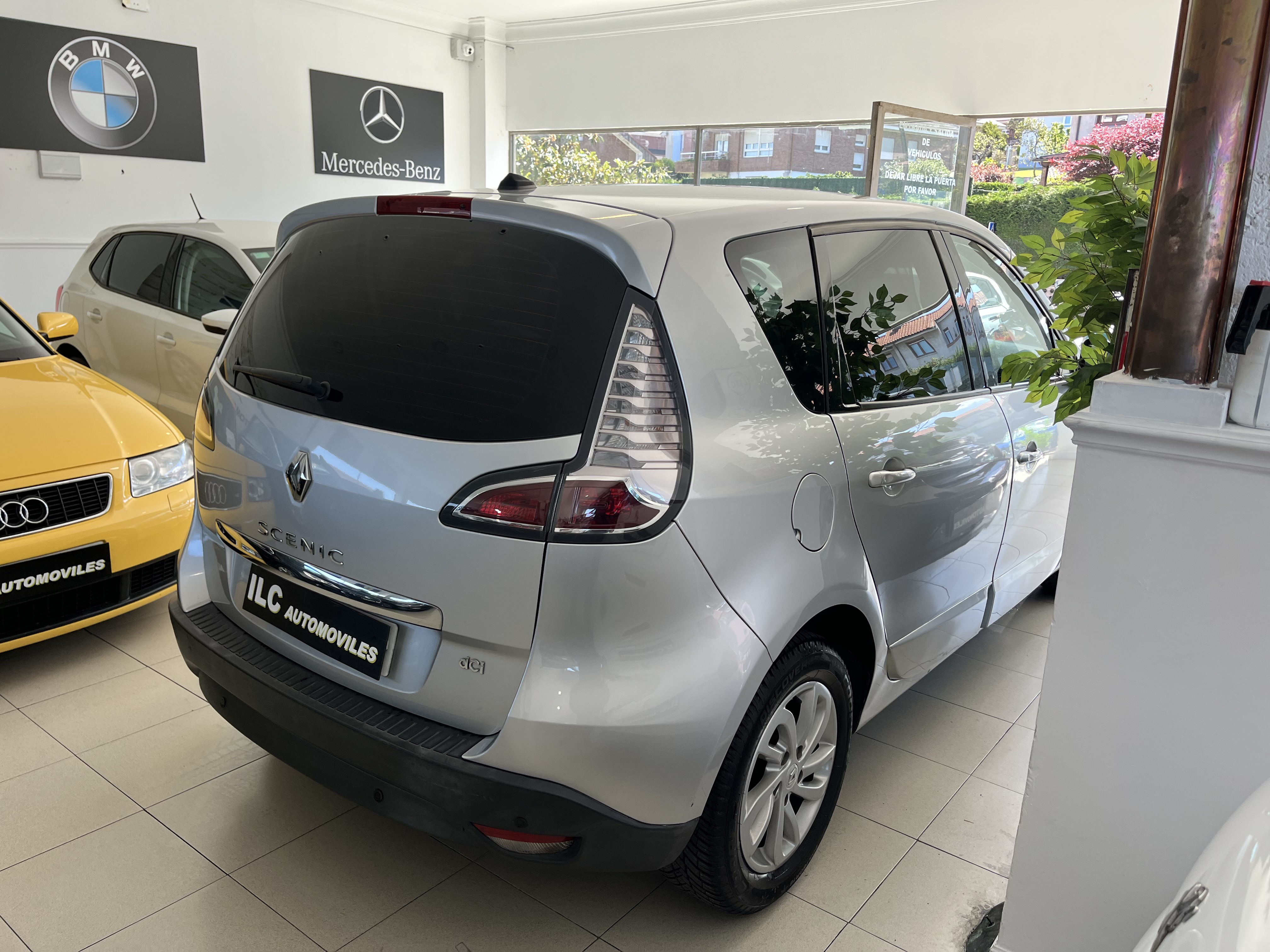 RENAULT Scénic 1.5dci