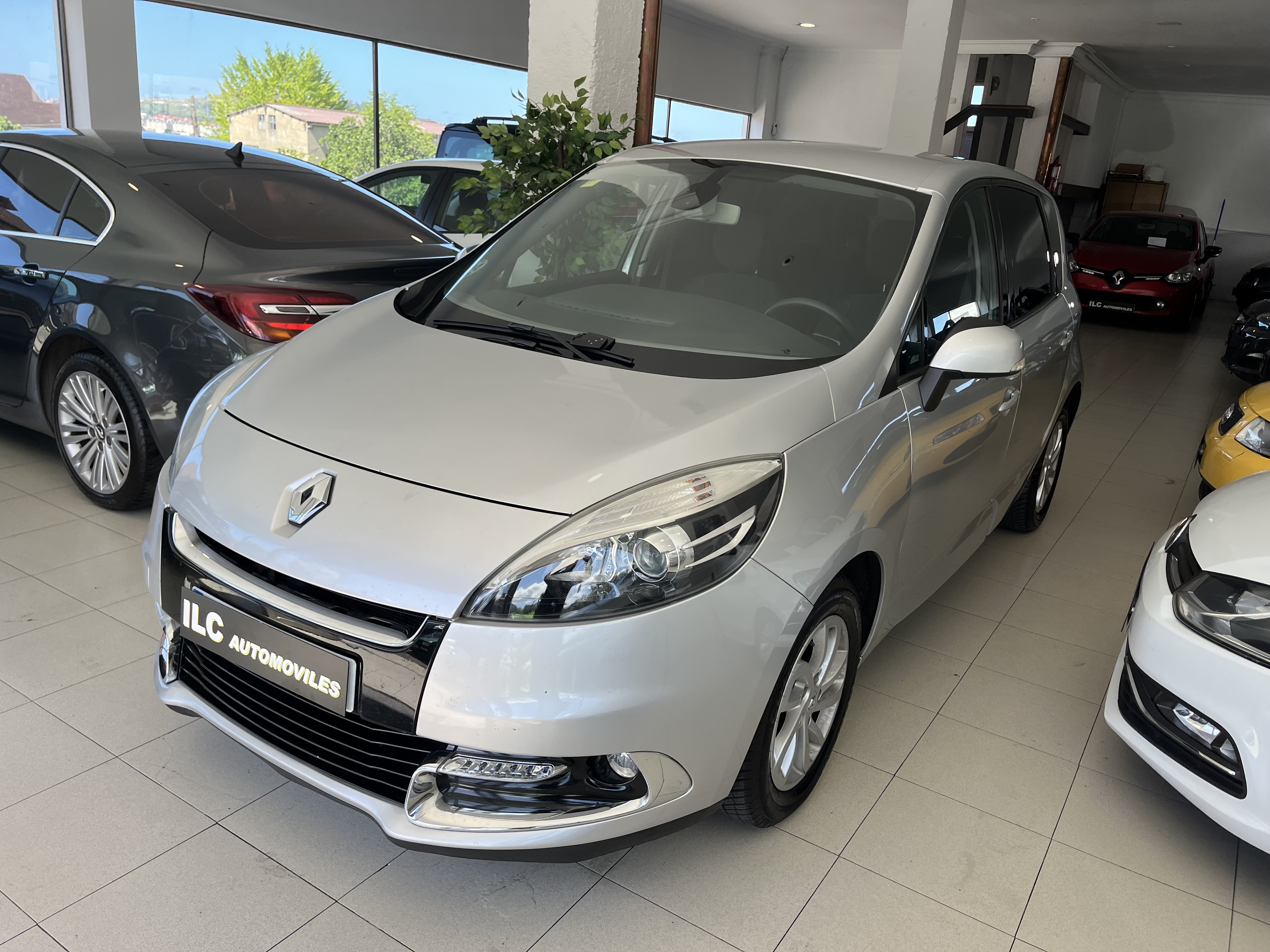 RENAULT Scénic 1.5dci