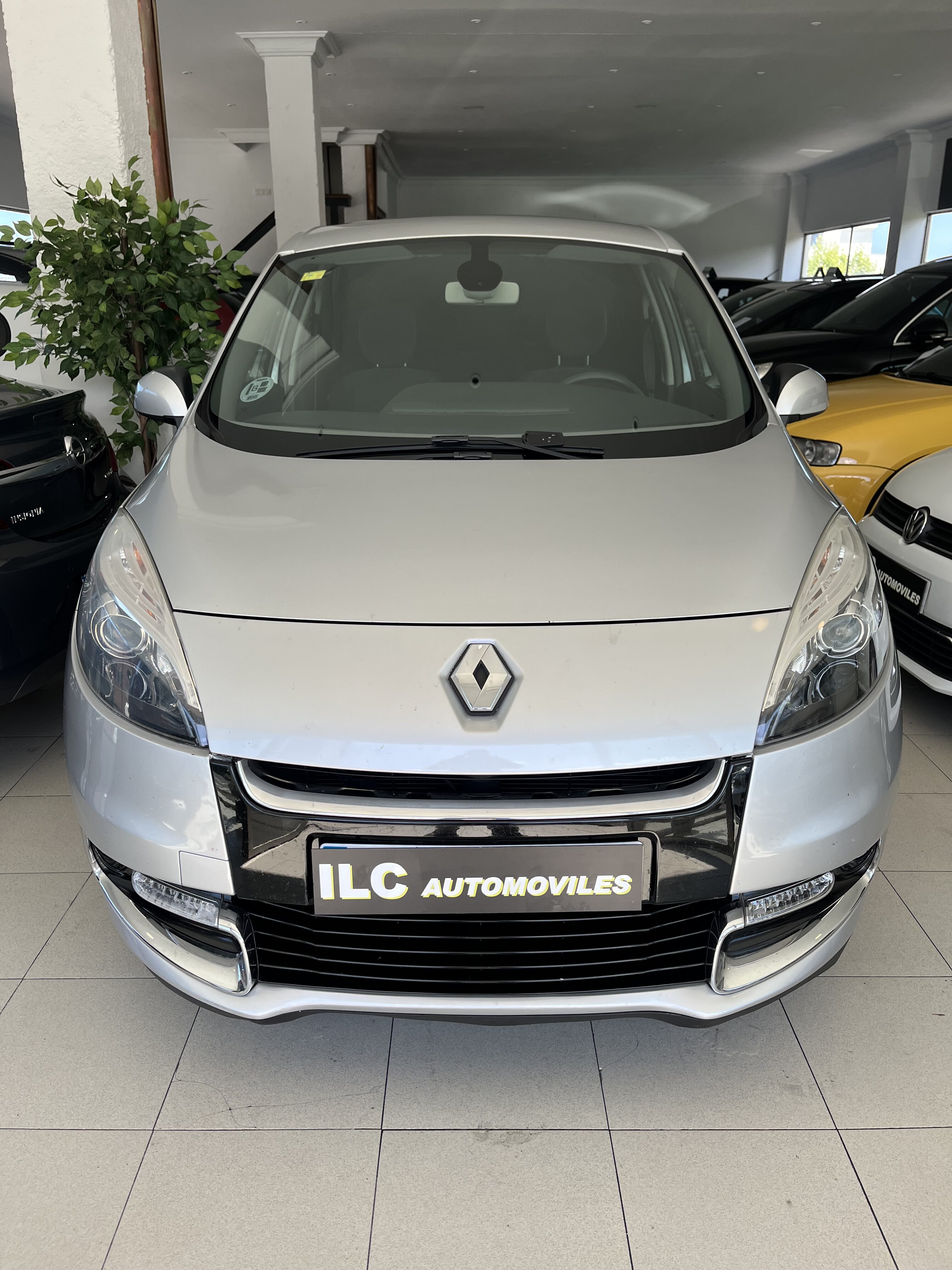 RENAULT Scénic 1.5dci