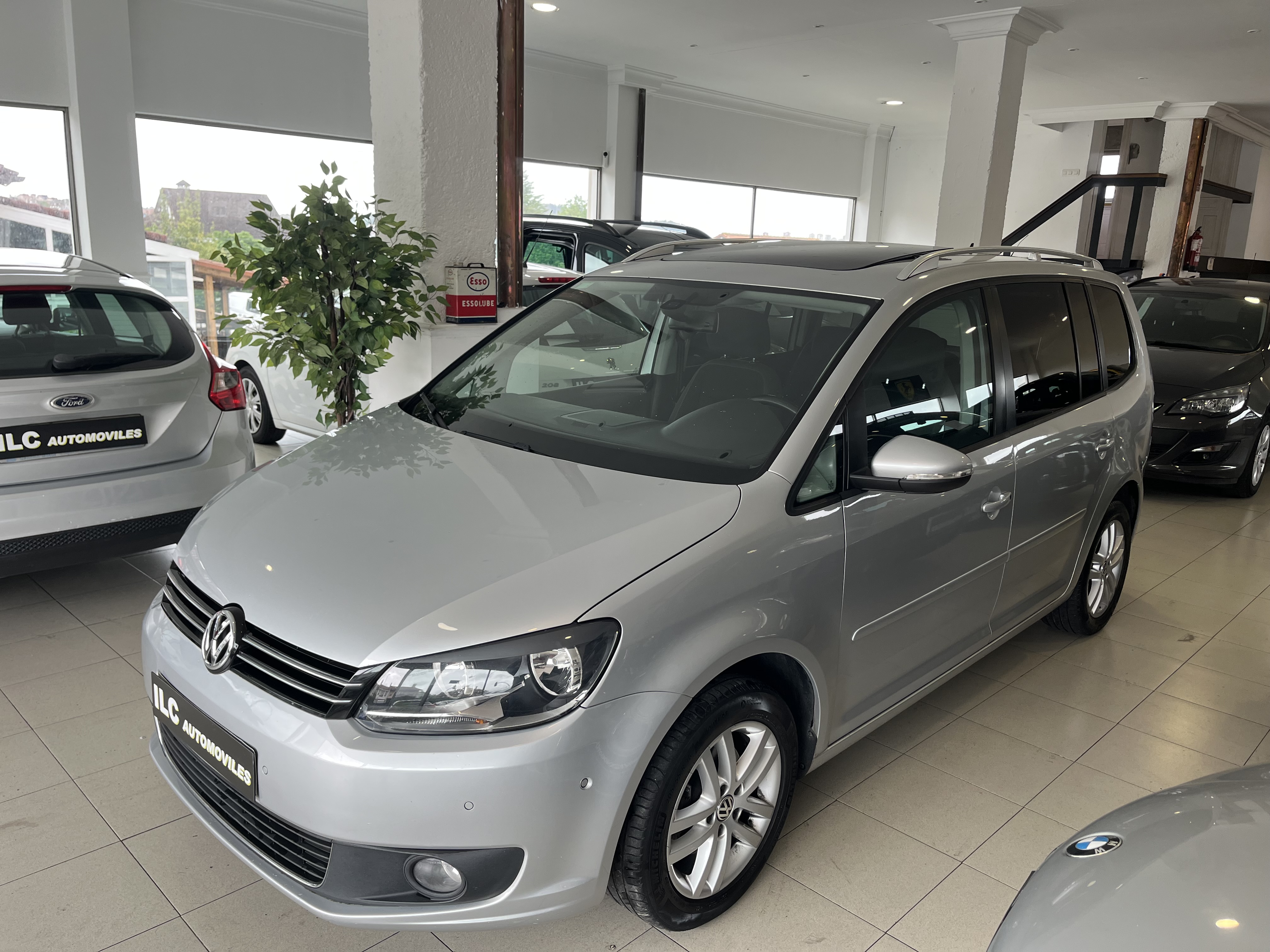 VOLKSWAGEN Touran 1.6tdi