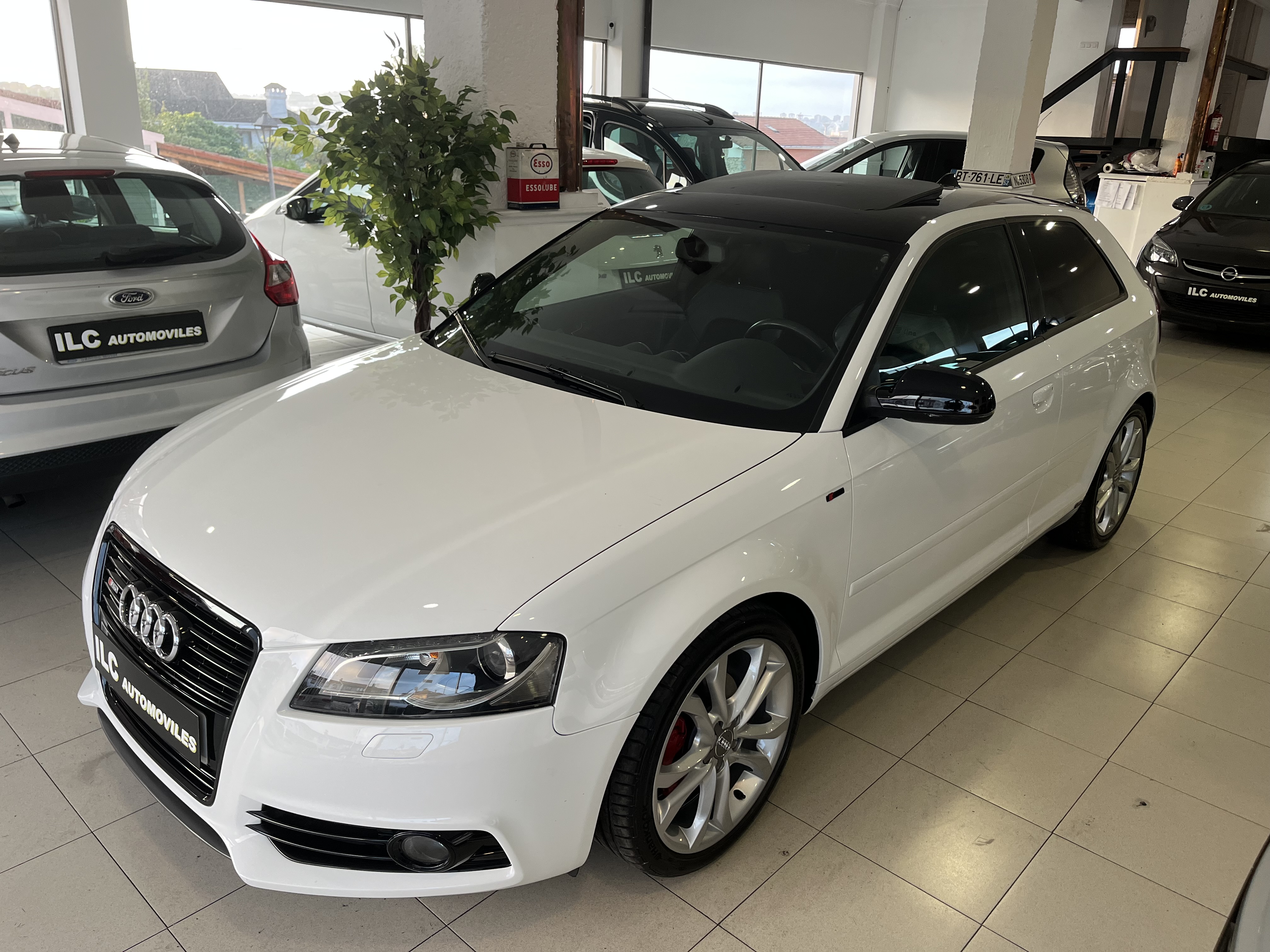 AUDI A3 1.8tfsi