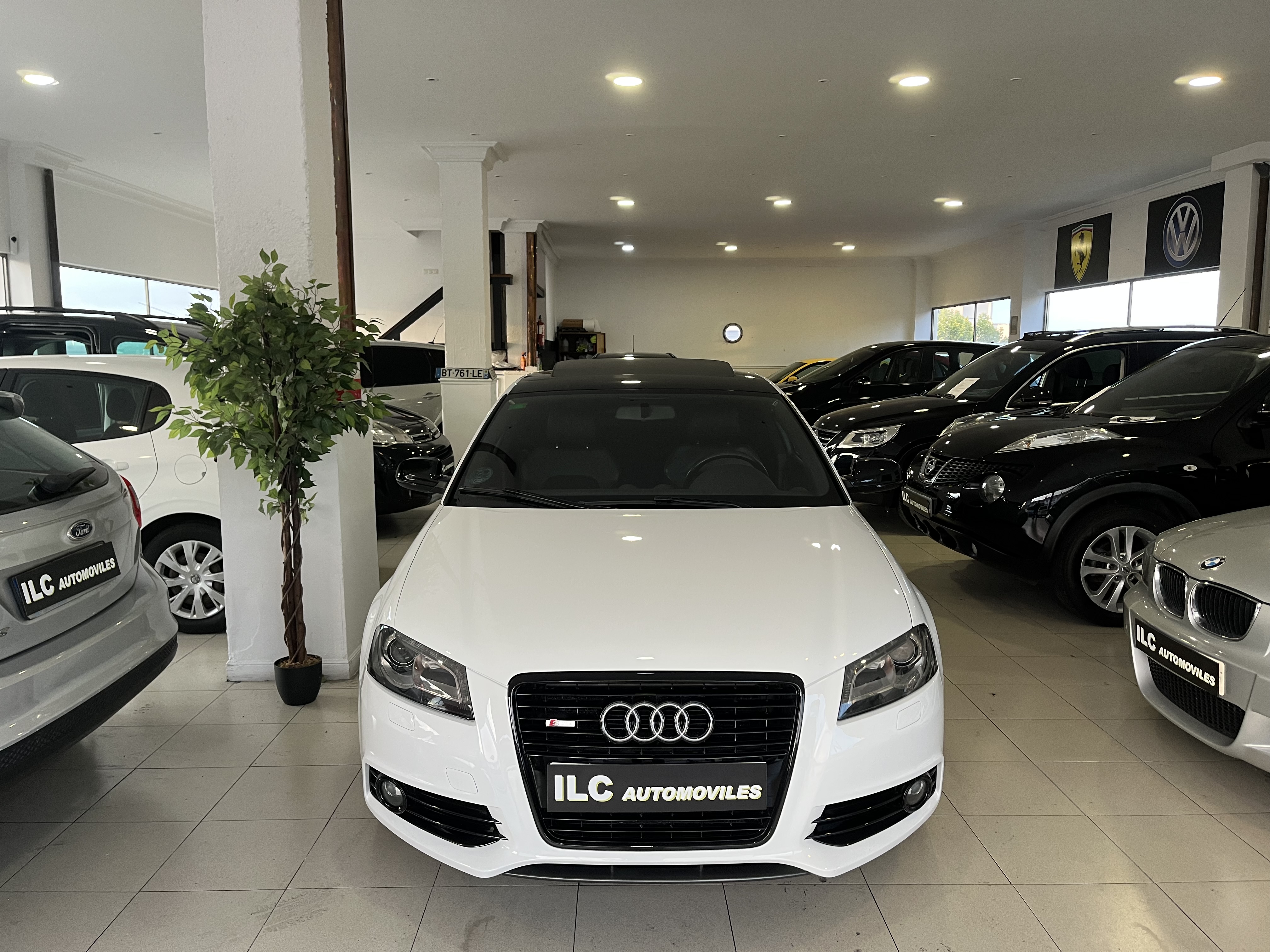 AUDI A3 1.8tfsi