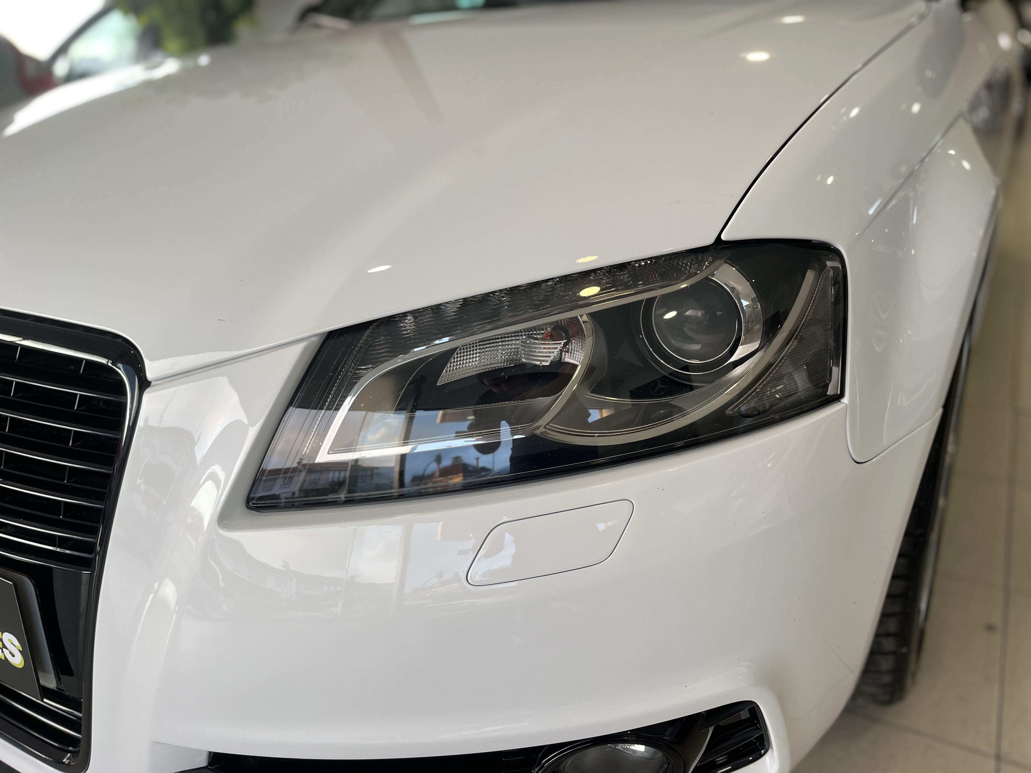 AUDI A3 1.8tfsi