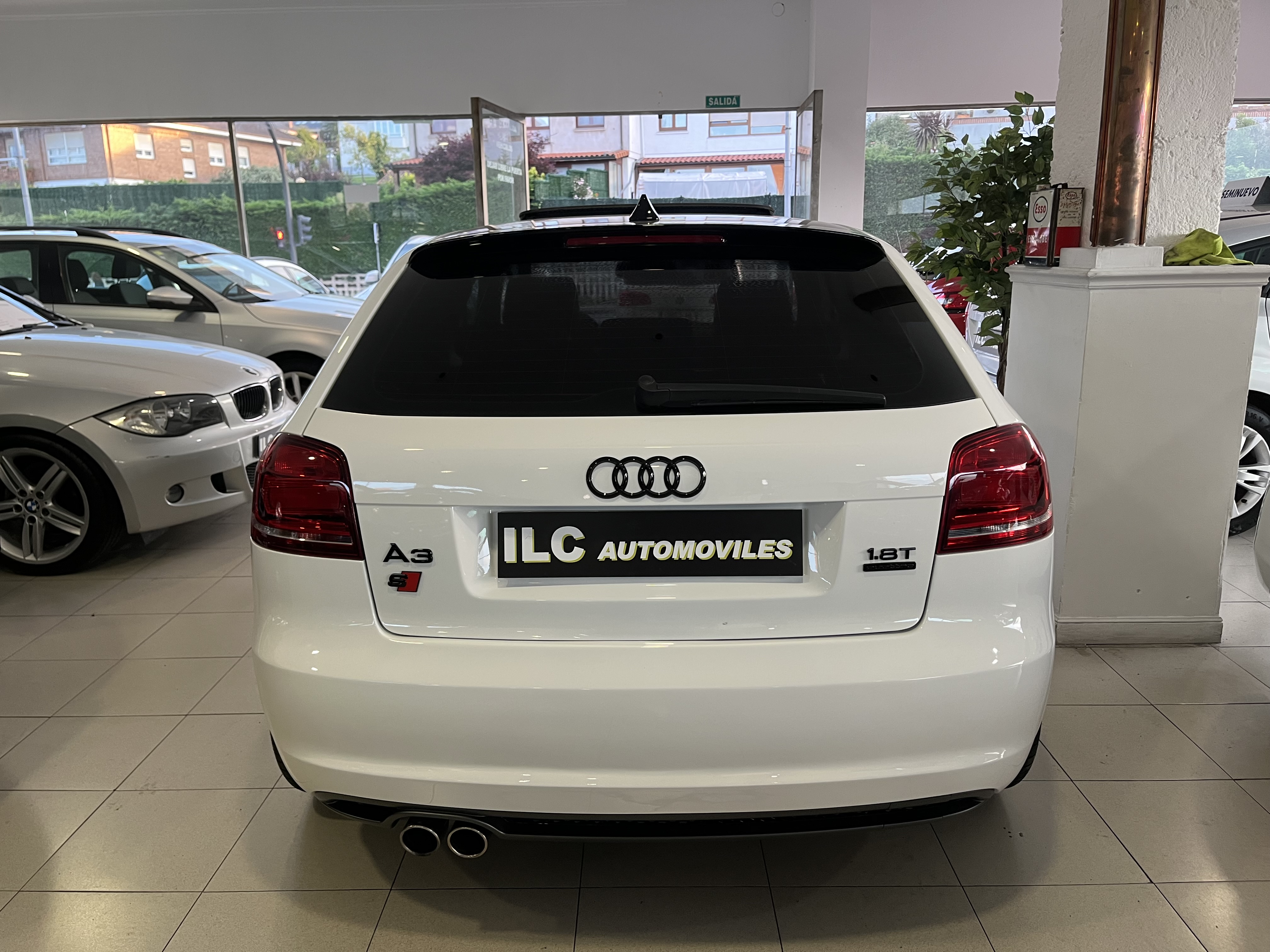 AUDI A3 1.8tfsi