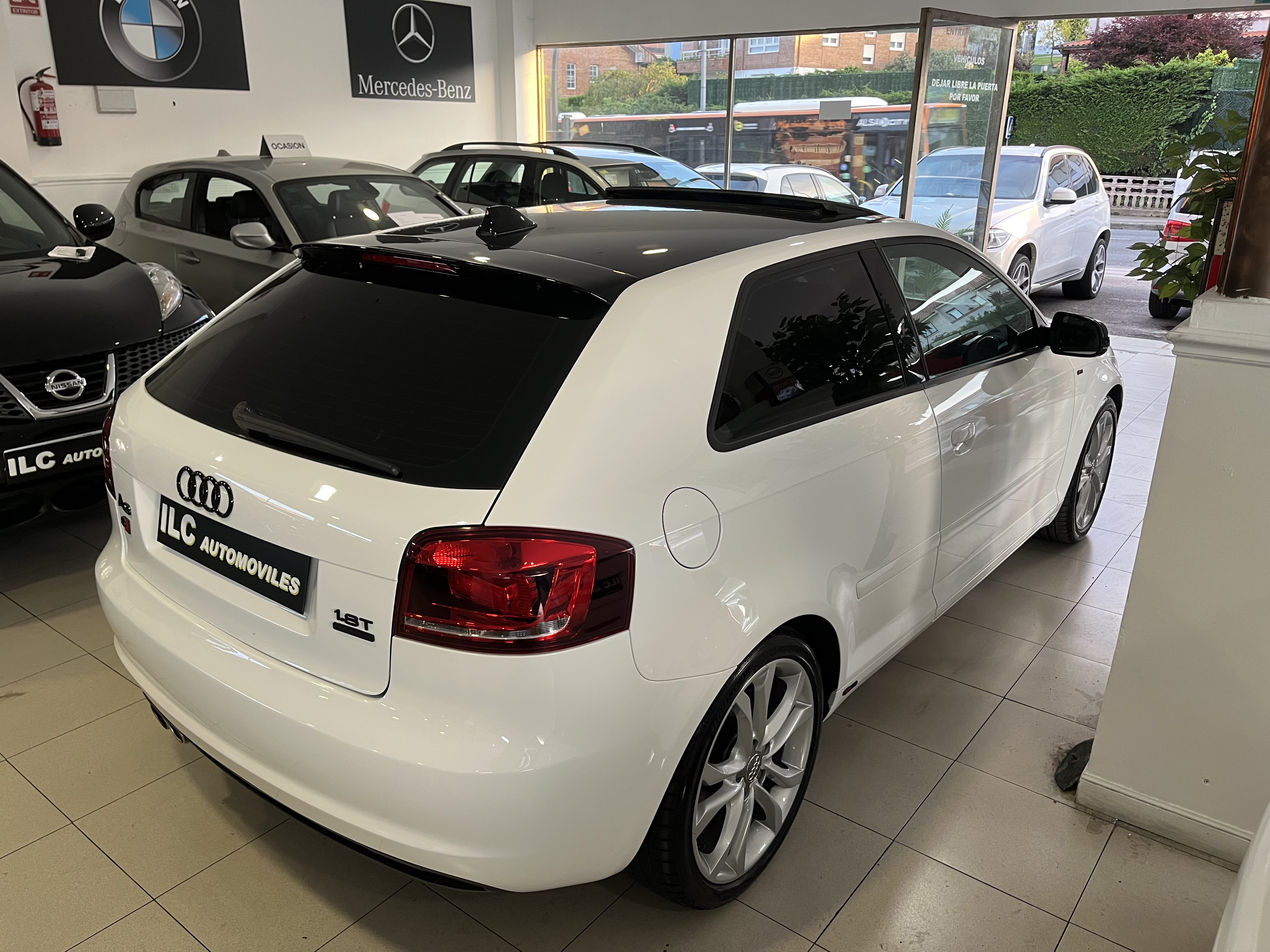 AUDI A3 1.8tfsi