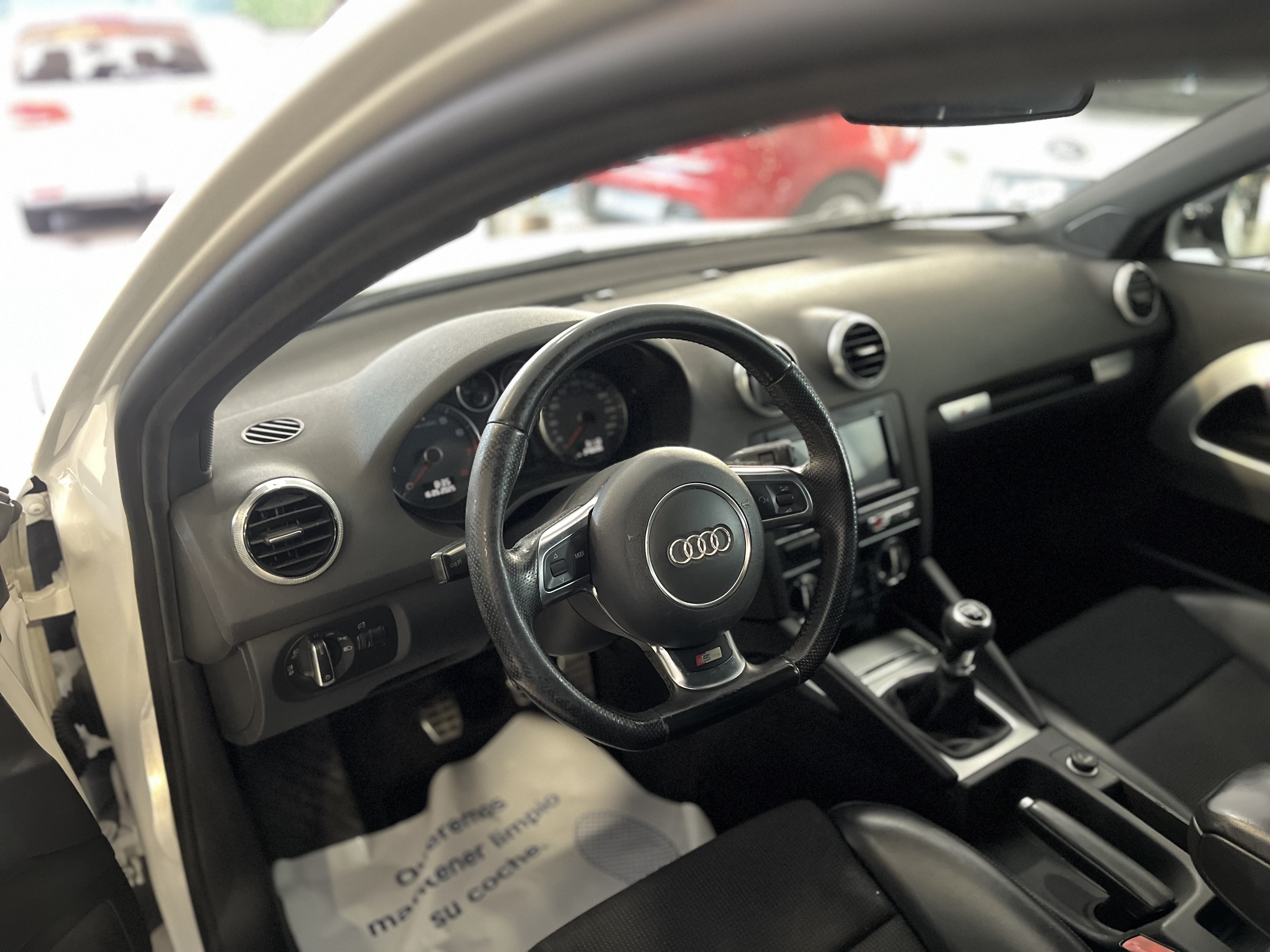 AUDI A3 1.8tfsi