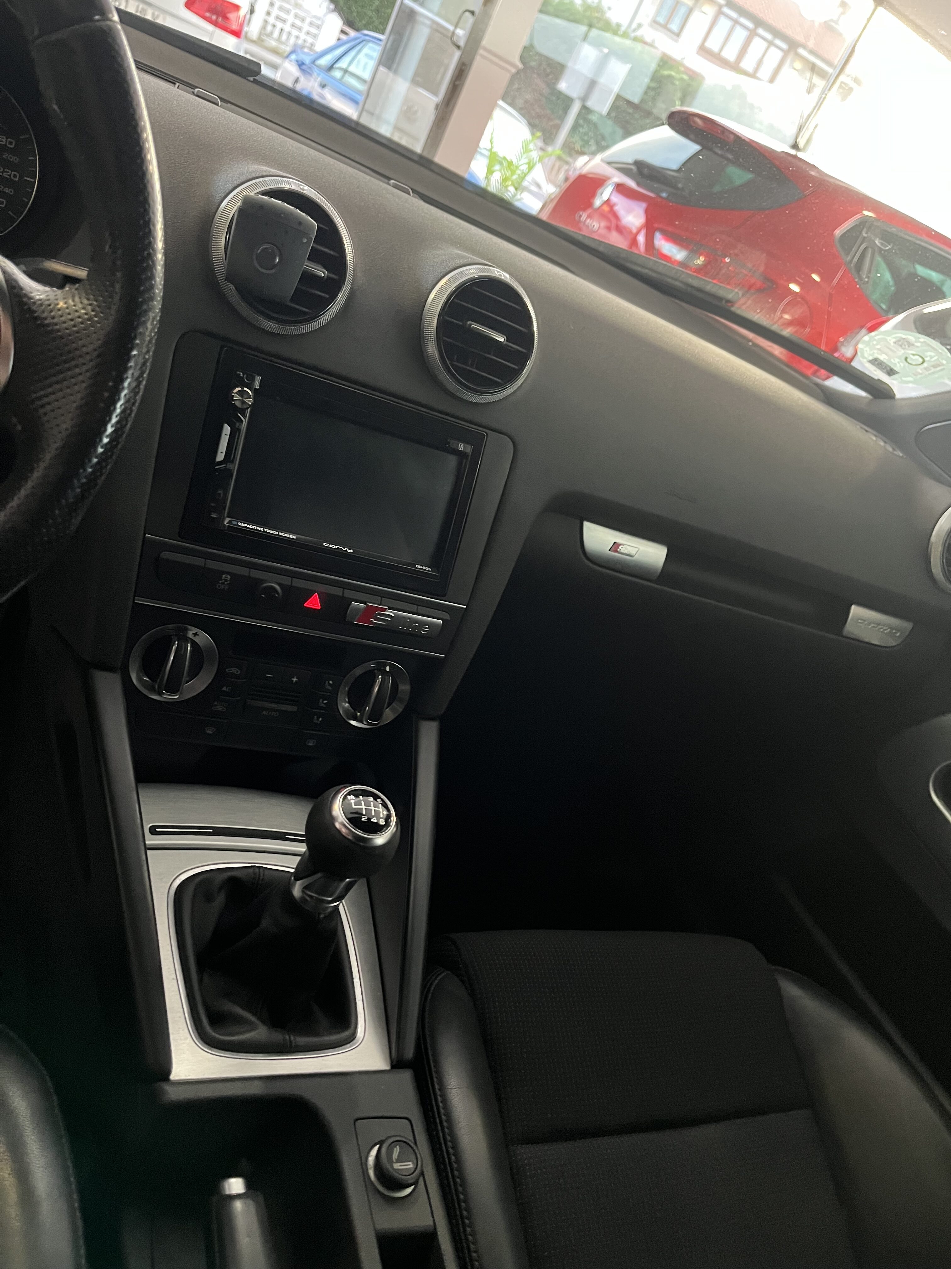AUDI A3 1.8tfsi