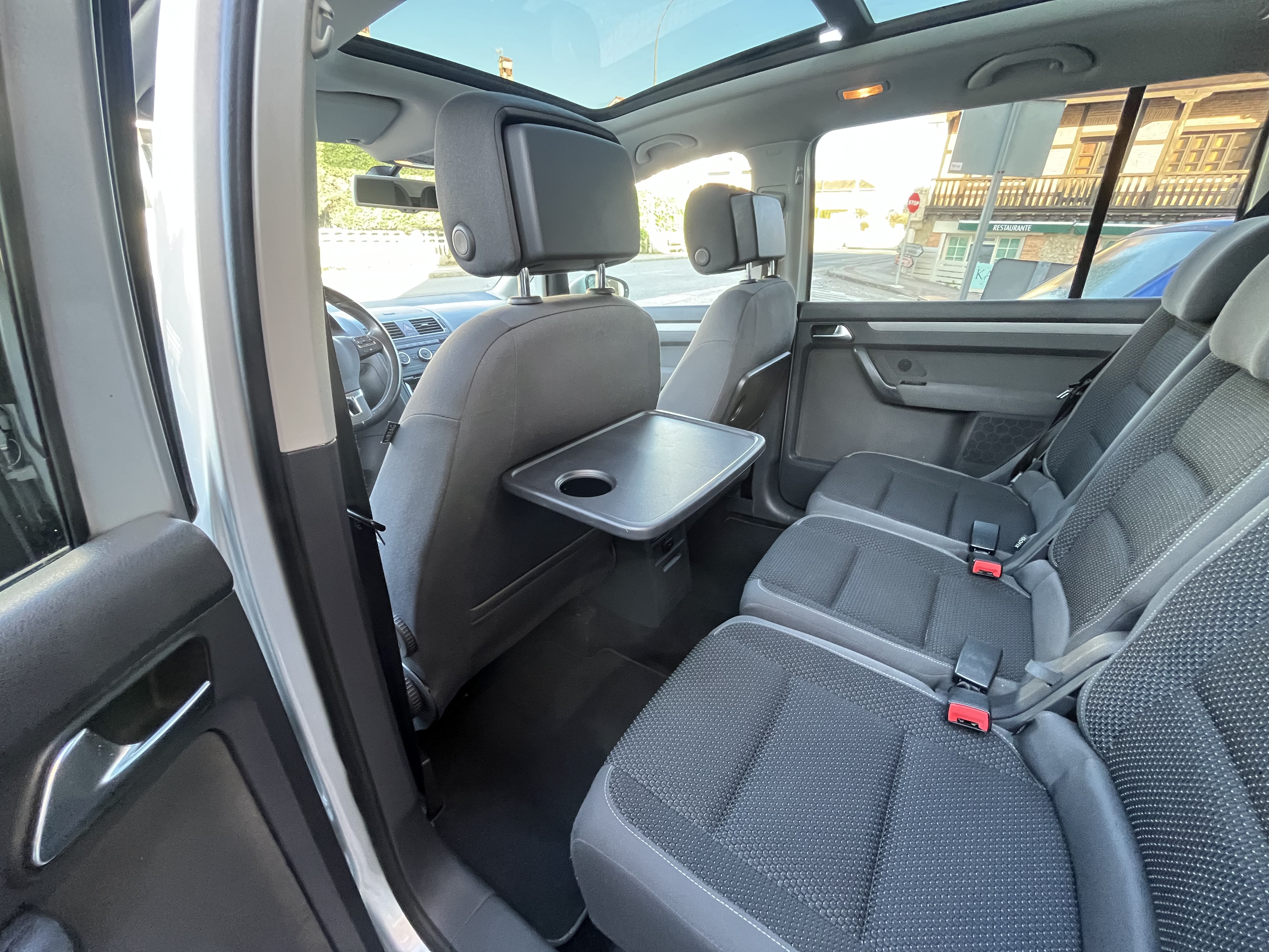 VOLKSWAGEN Touran 1.6tdi