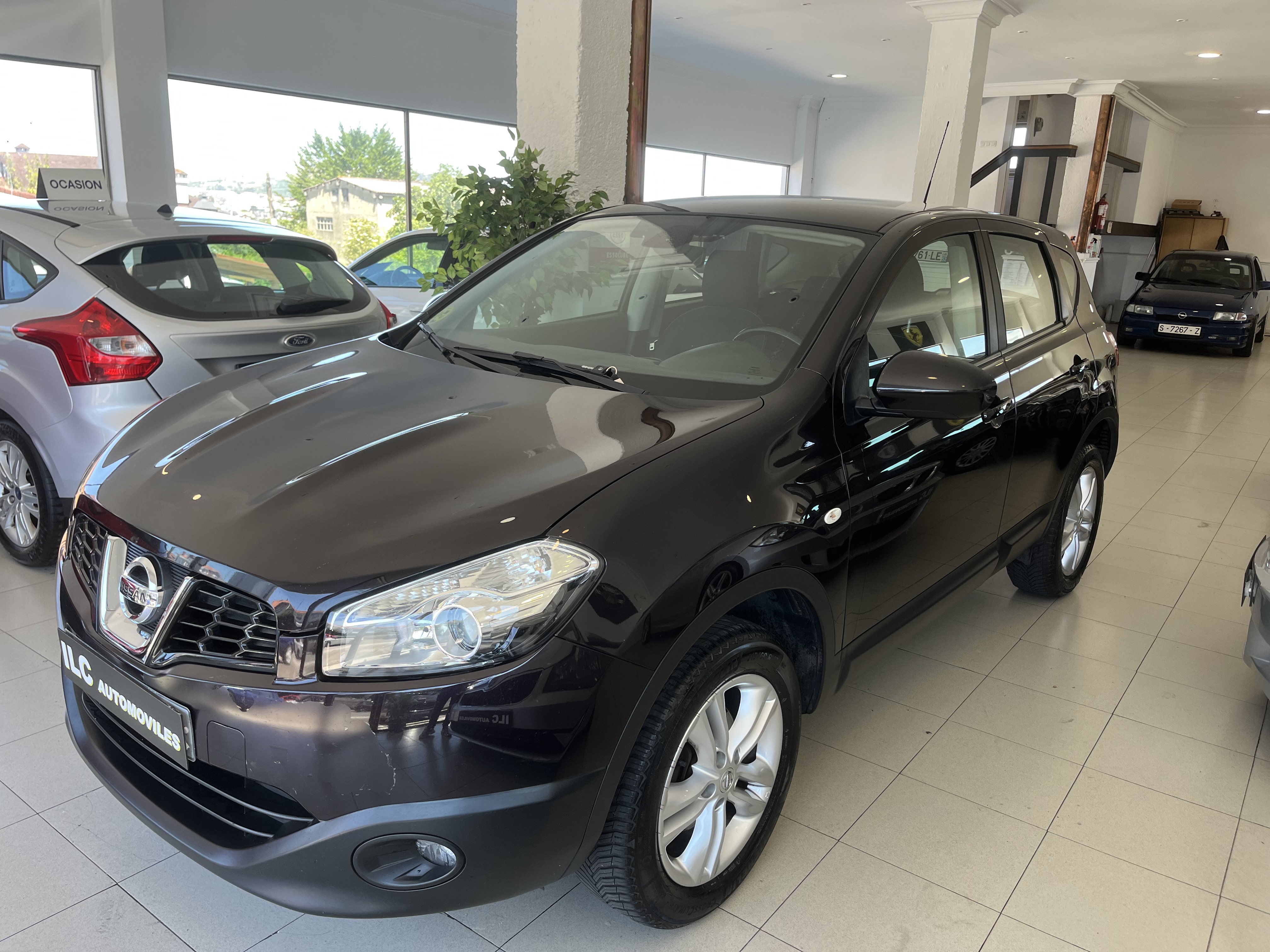 NISSAN Qasqai 1.5dci