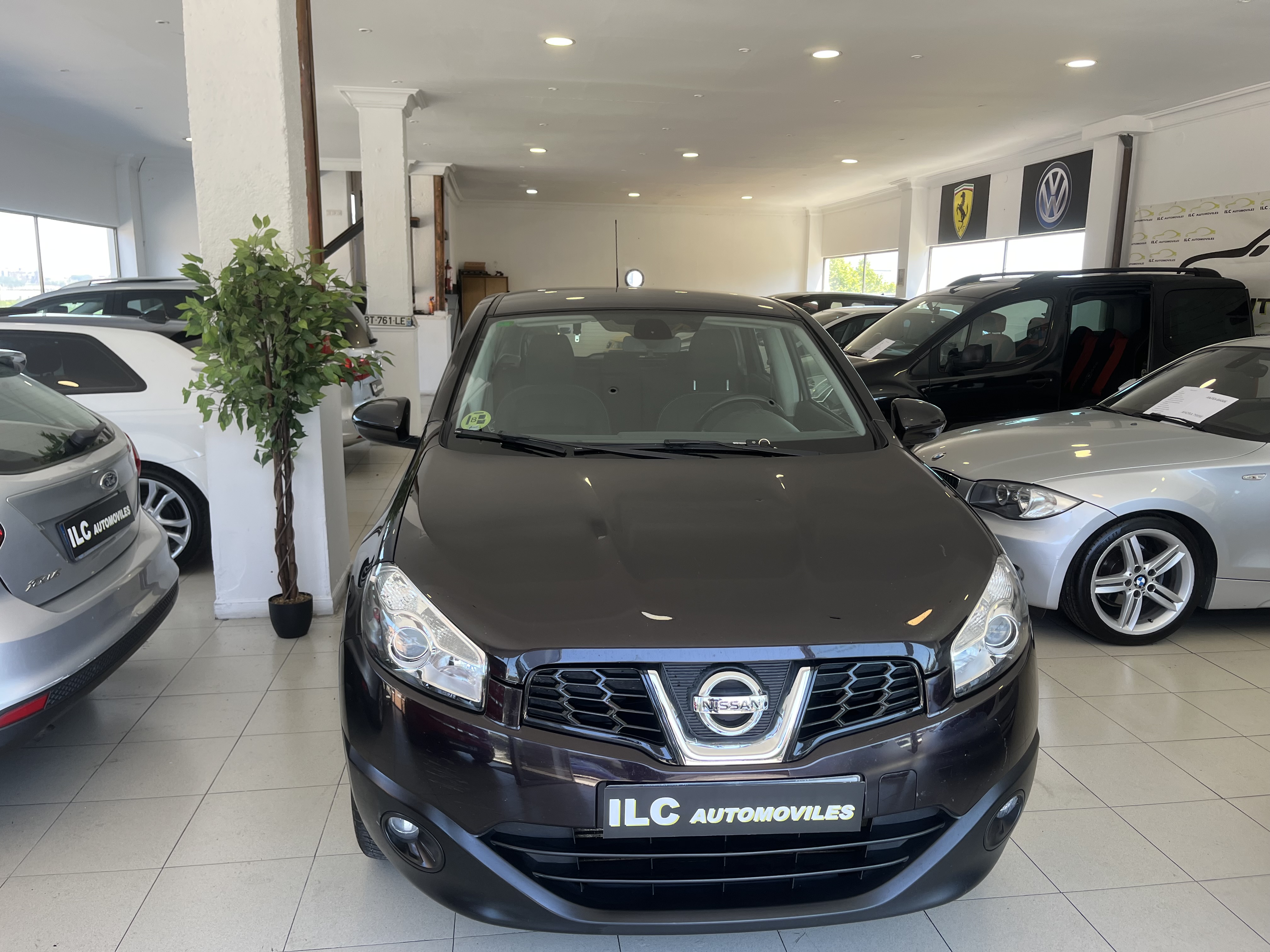 NISSAN Qasqai 1.5dci