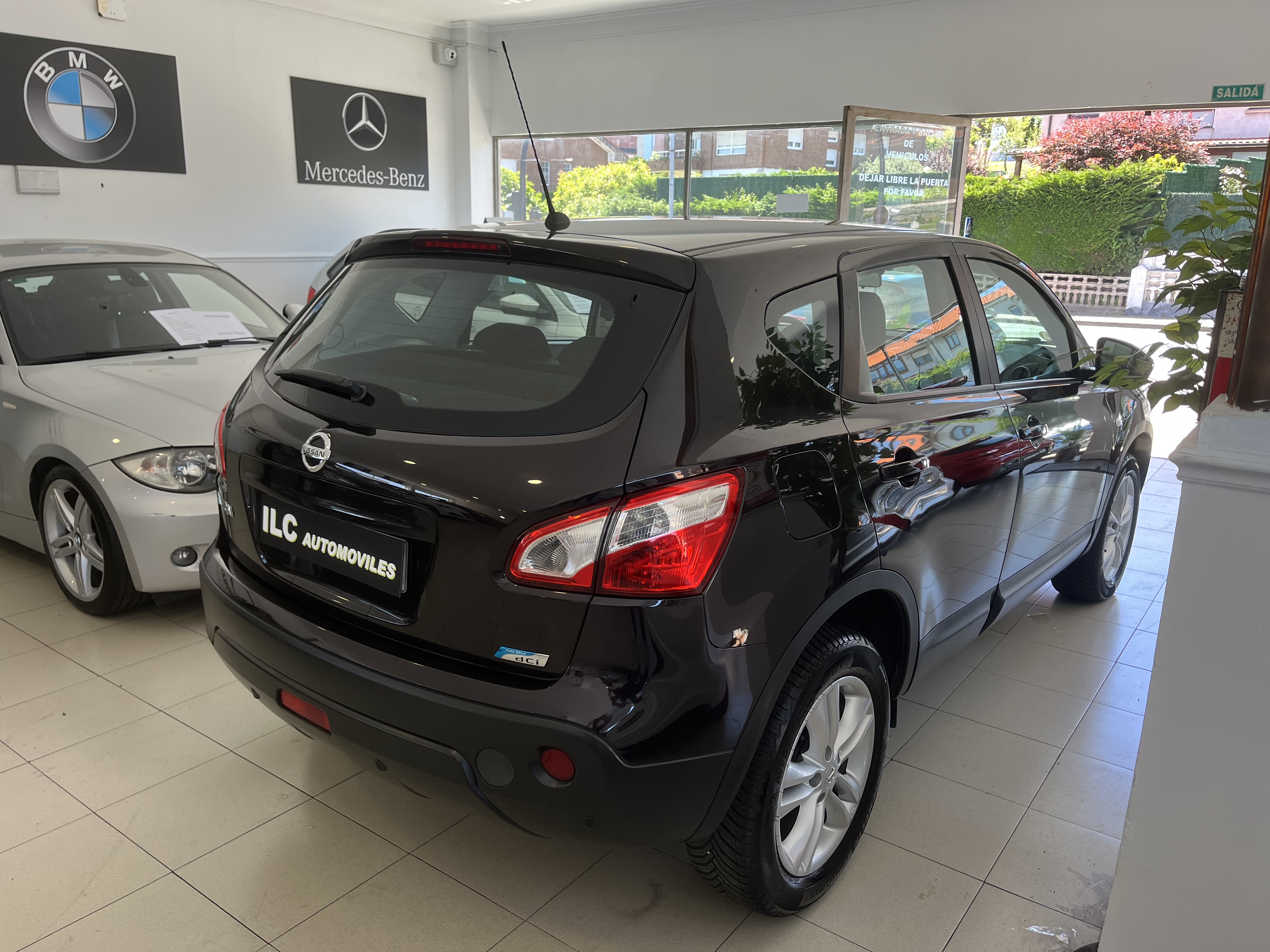NISSAN Qasqai 1.5dci