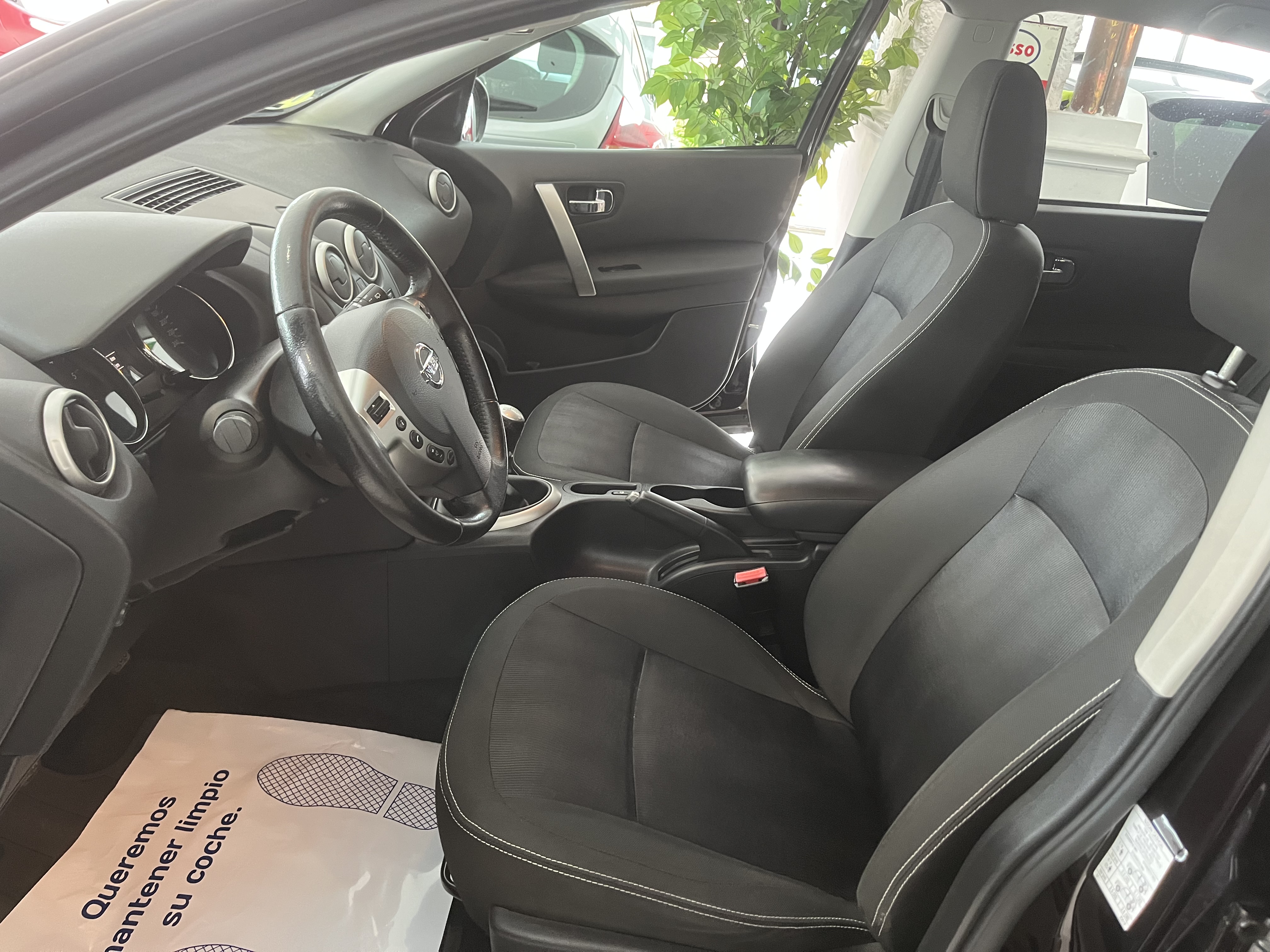 NISSAN Qasqai 1.5dci