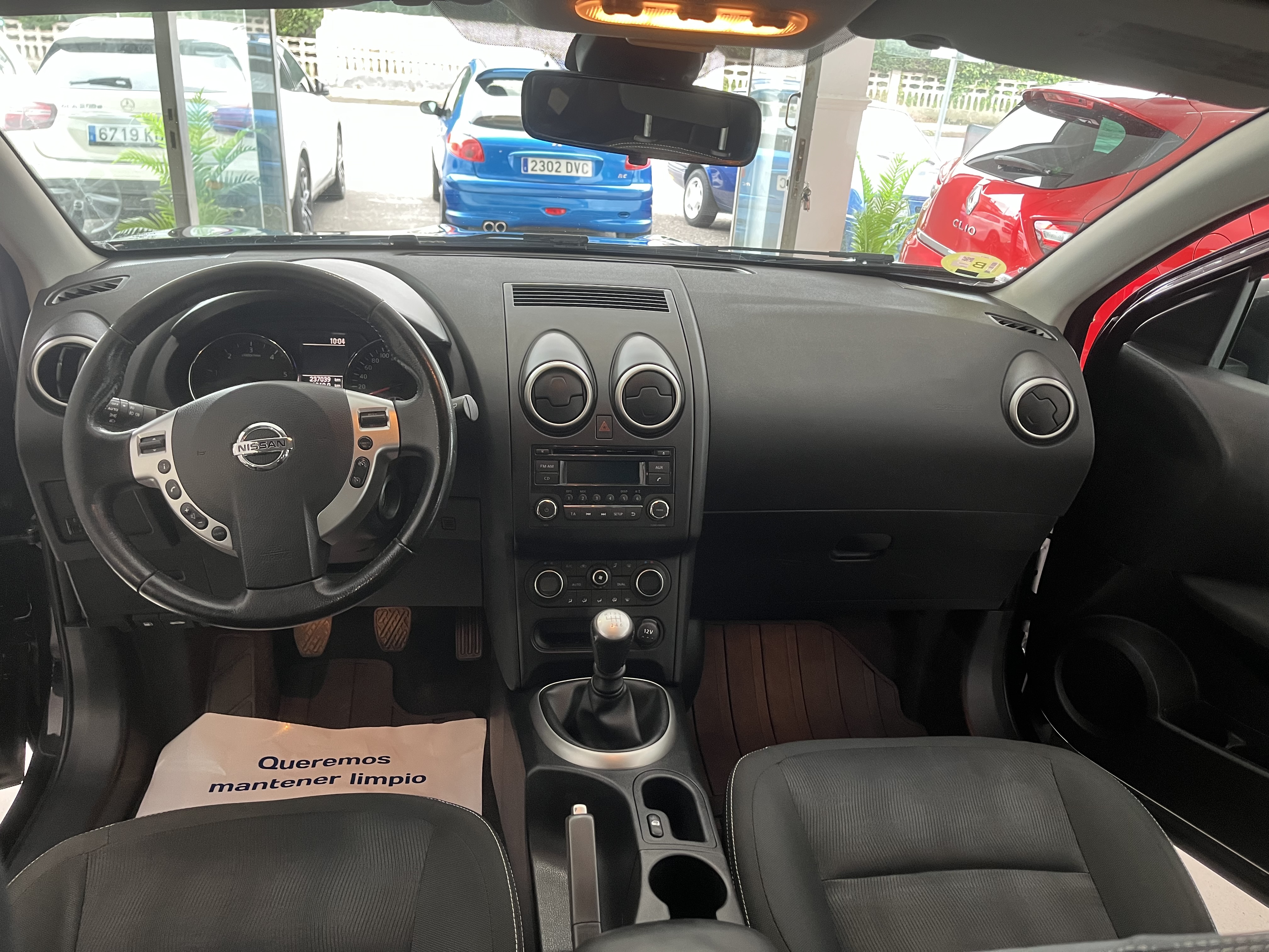 NISSAN Qasqai 1.5dci