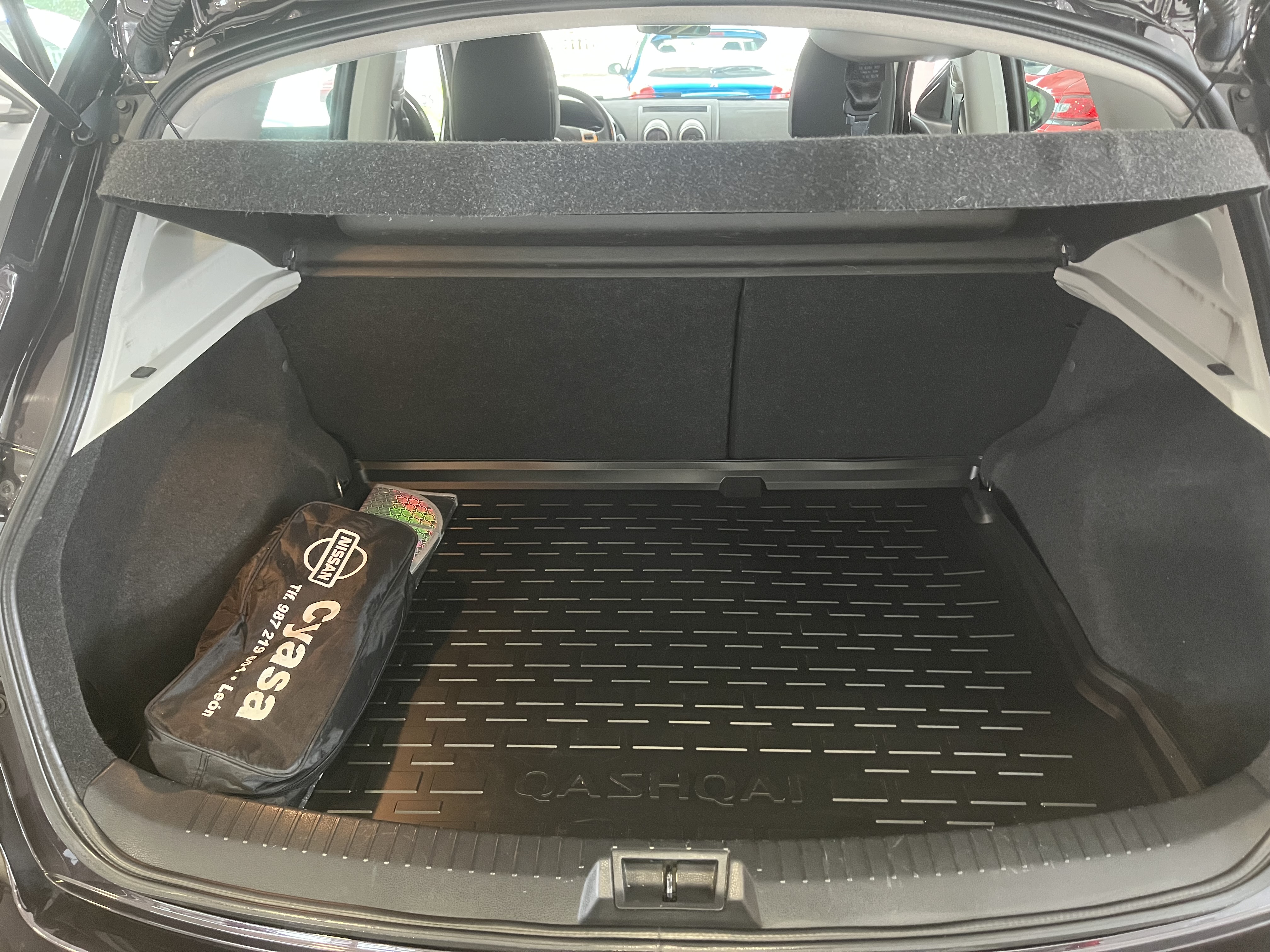 NISSAN Qasqai 1.5dci