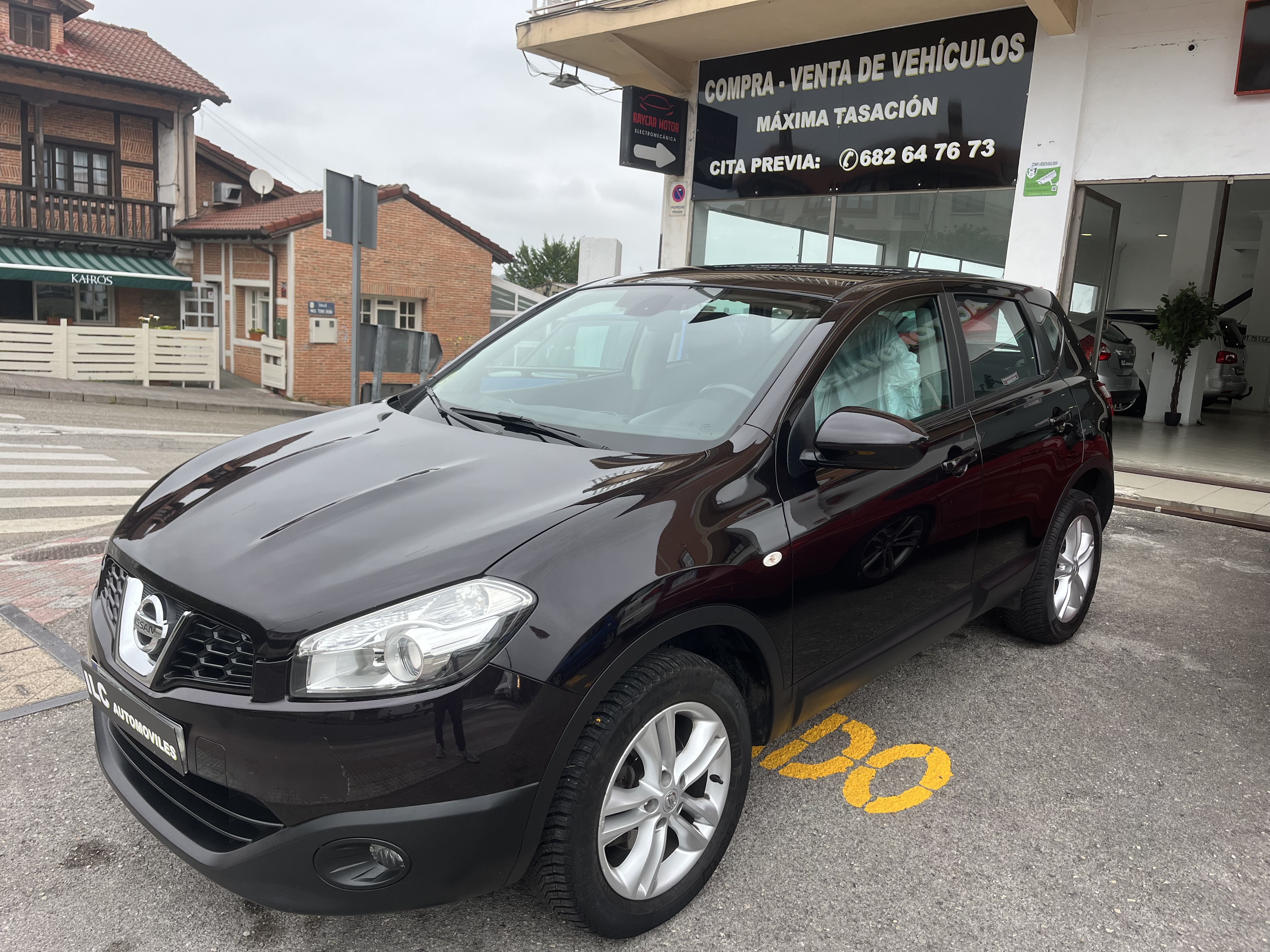 NISSAN Qasqai 1.5dci