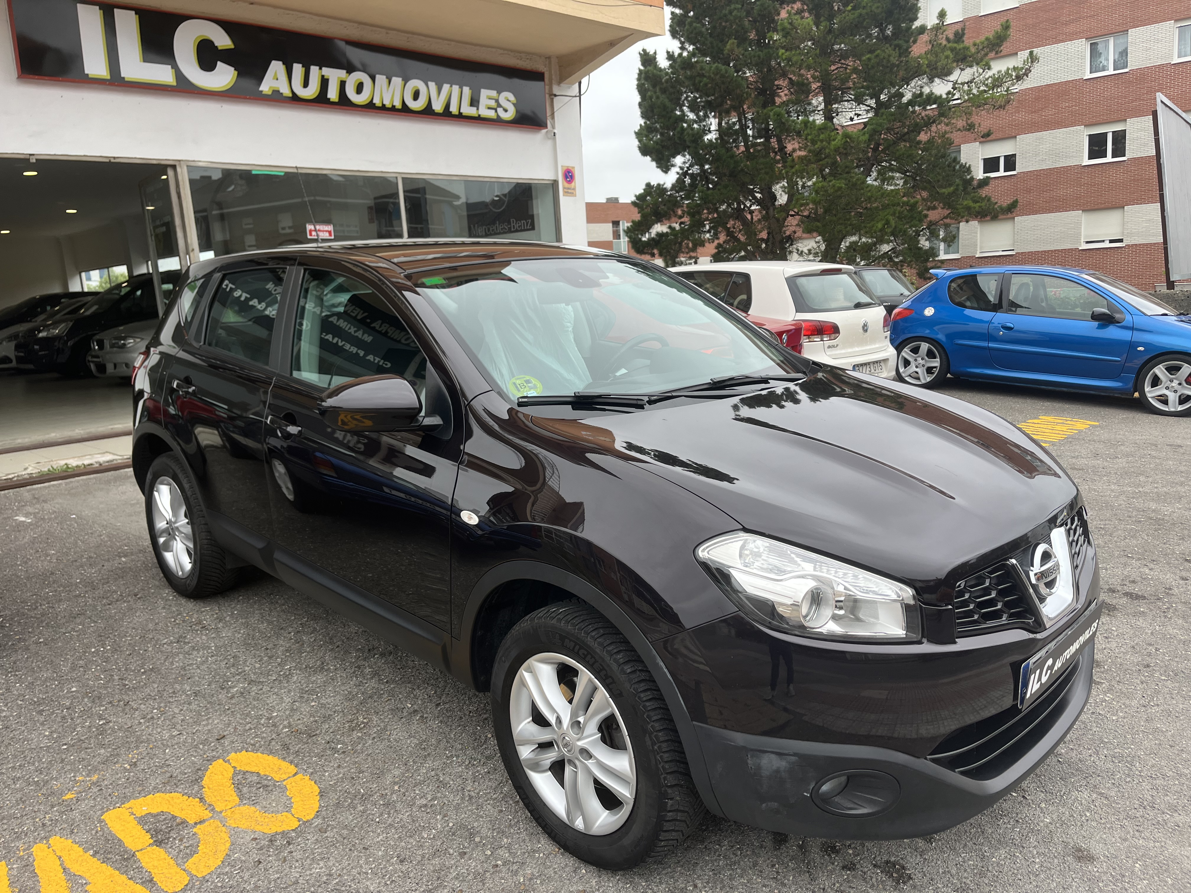 NISSAN Qasqai 1.5dci