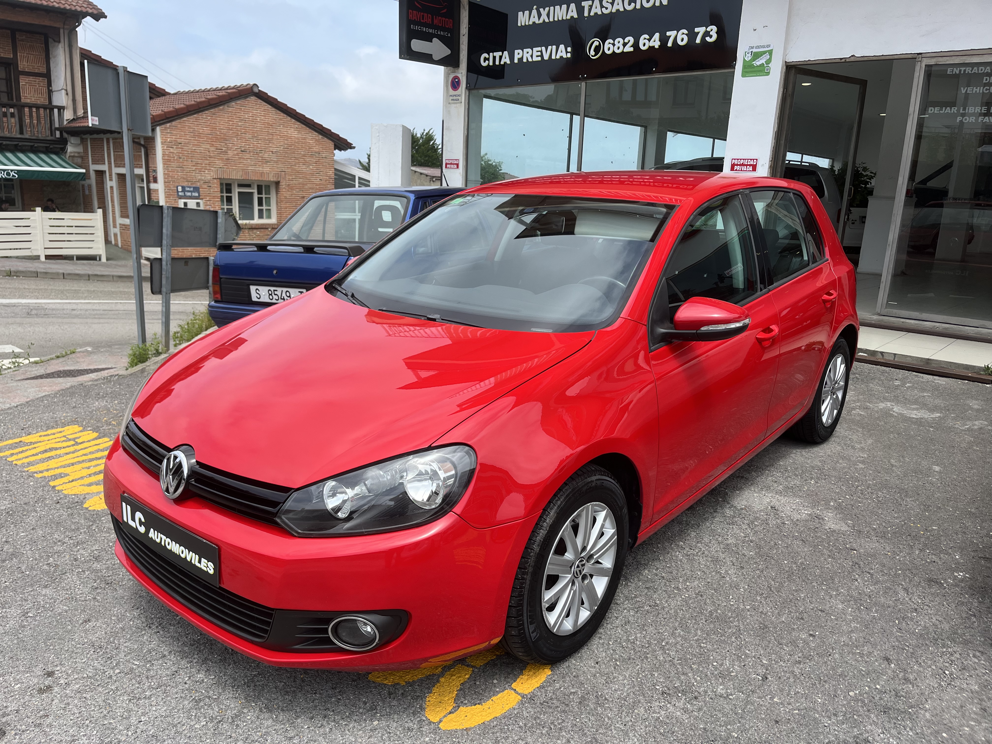 VOLKSWAGEN Golf 1.4 tfsi 122cv