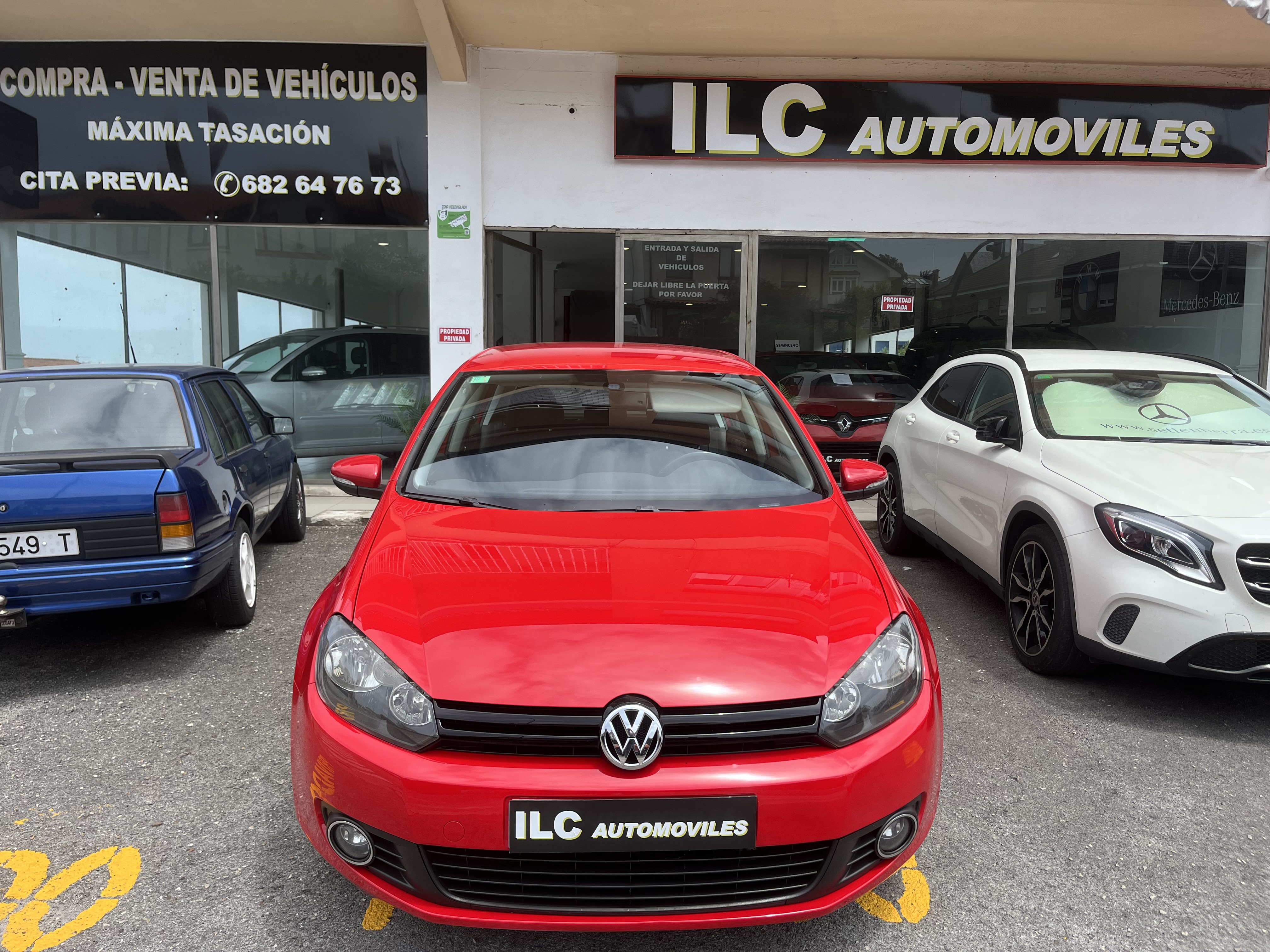 VOLKSWAGEN Golf 1.4 tfsi 122cv
