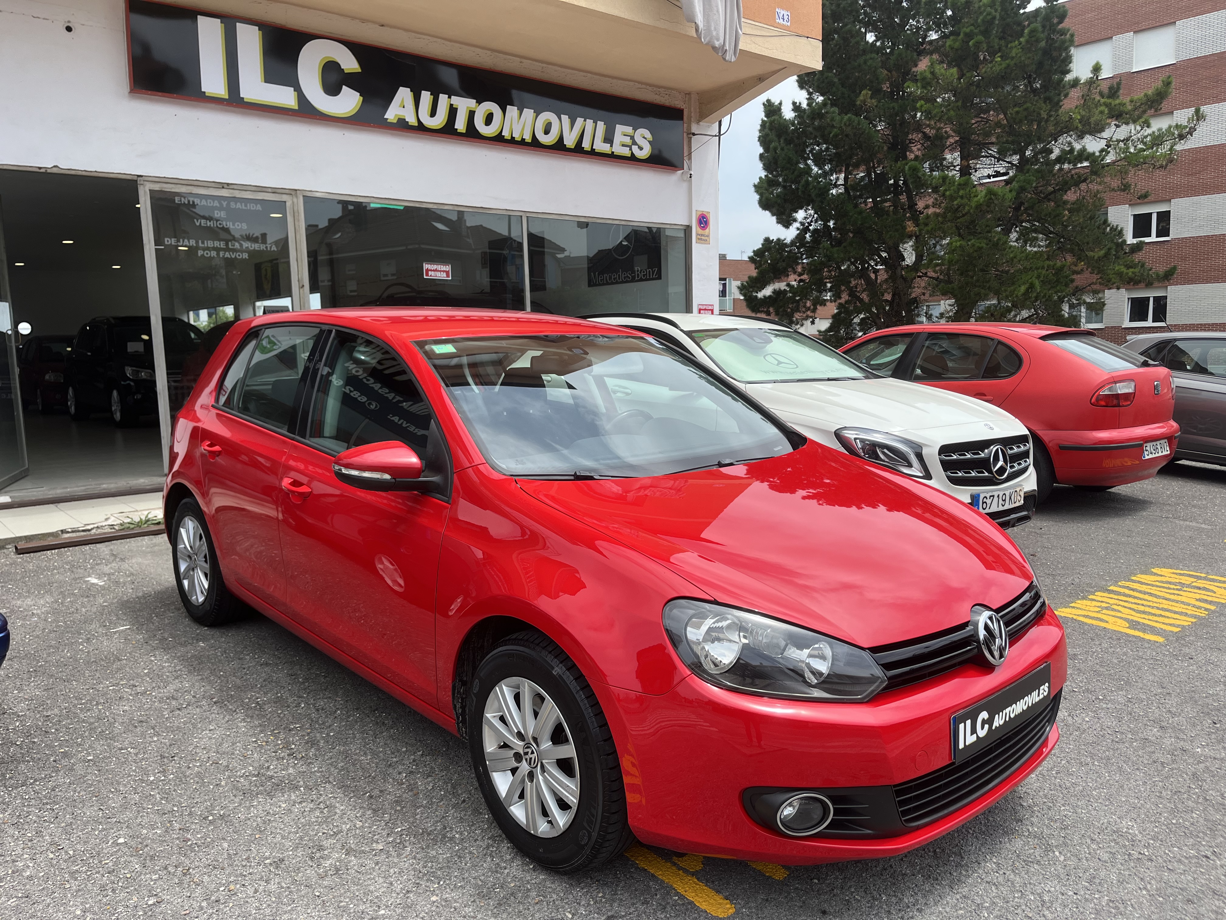 VOLKSWAGEN Golf 1.4 tfsi 122cv