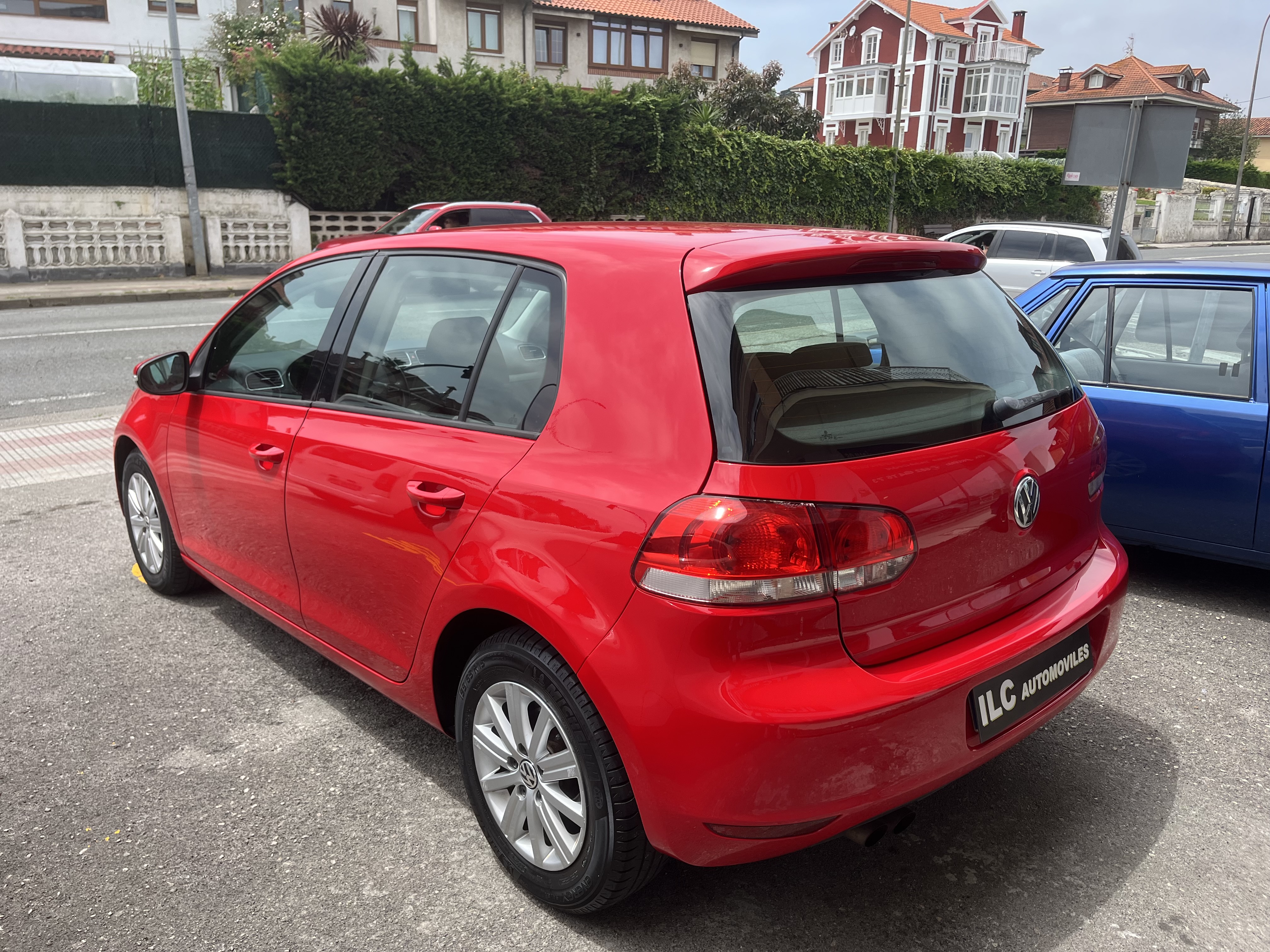 VOLKSWAGEN Golf 1.4 tfsi 122cv