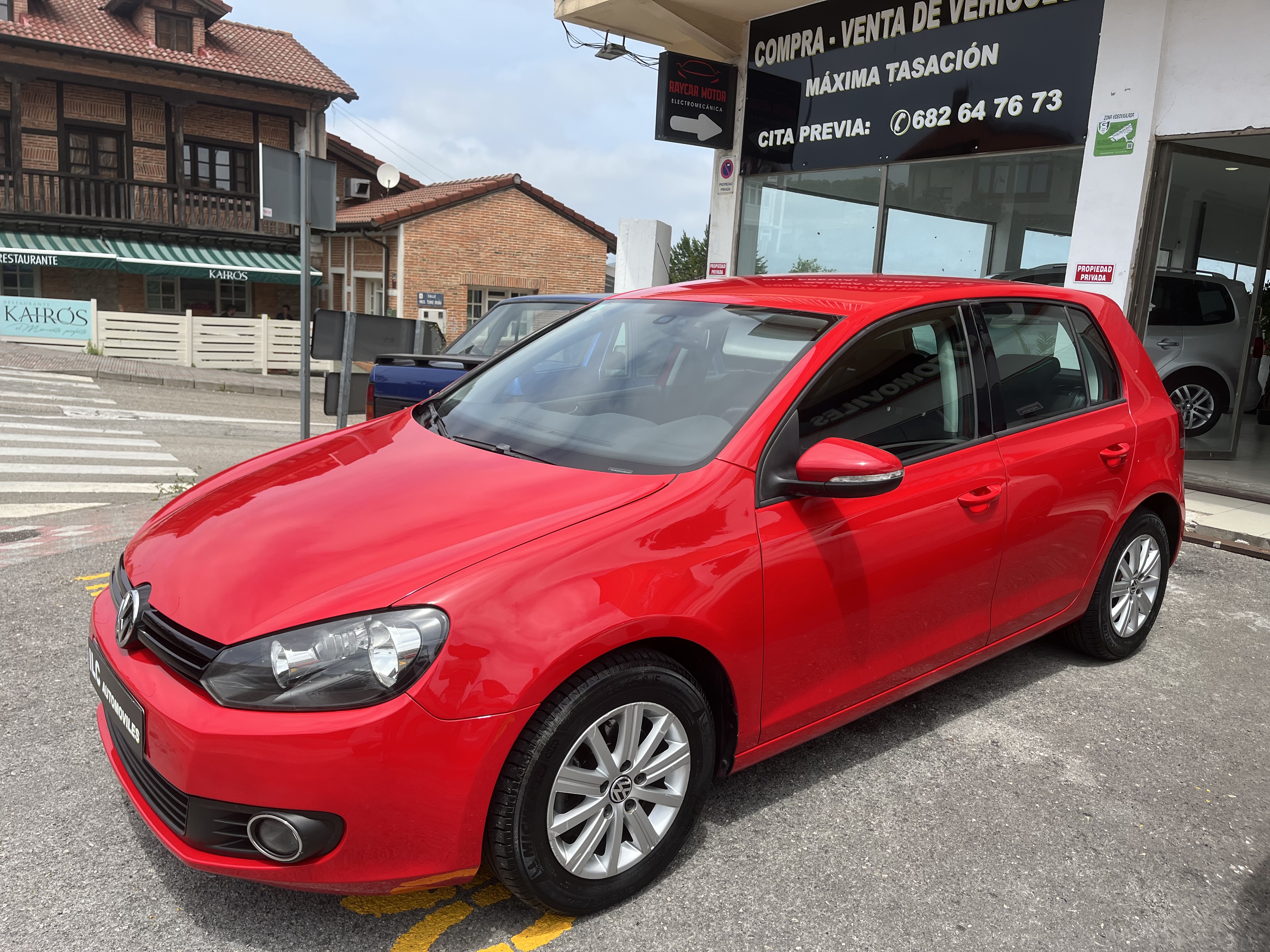 VOLKSWAGEN Golf 1.4 tfsi 122cv
