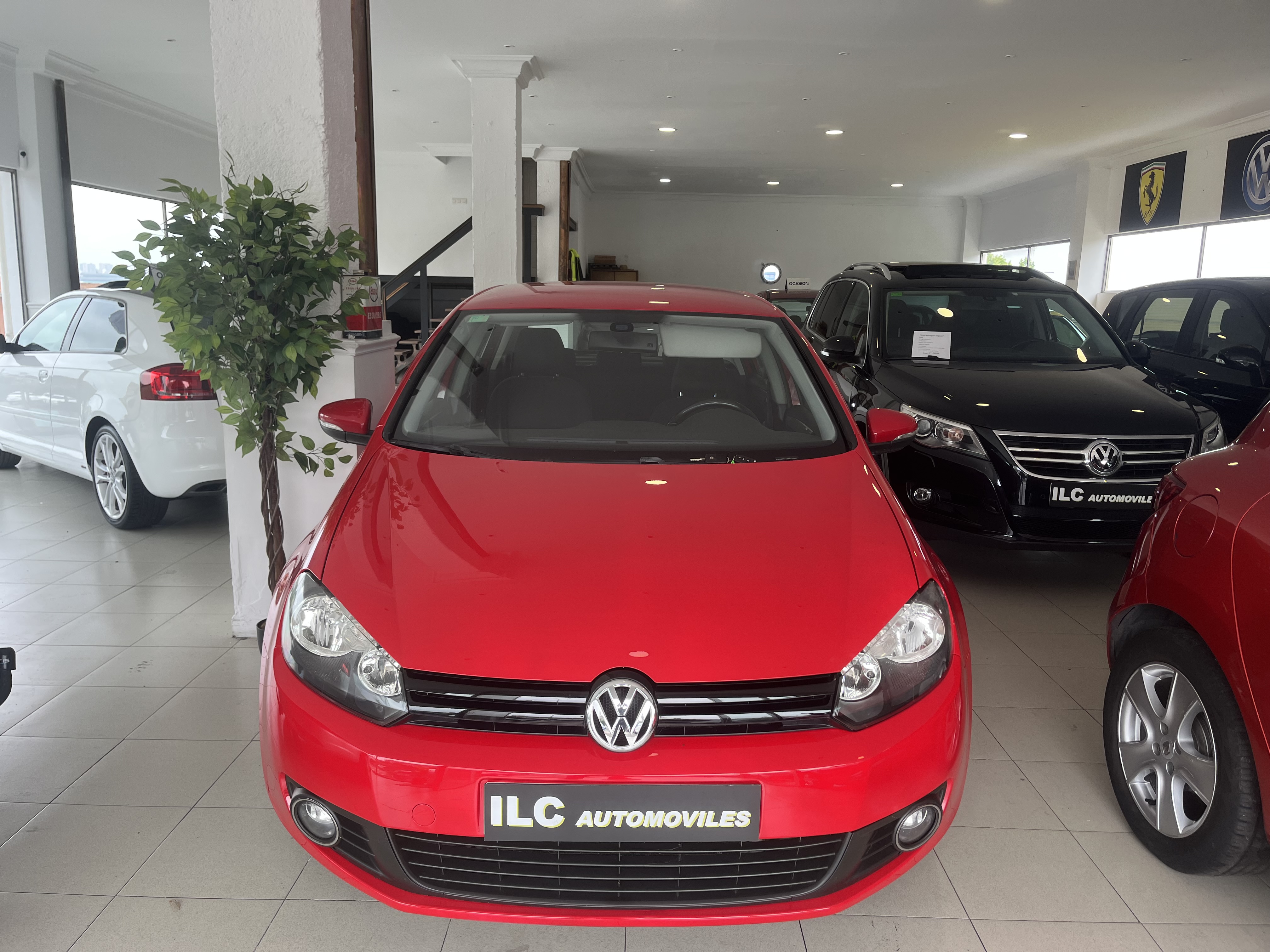 VOLKSWAGEN Golf 1.4 tfsi 122cv
