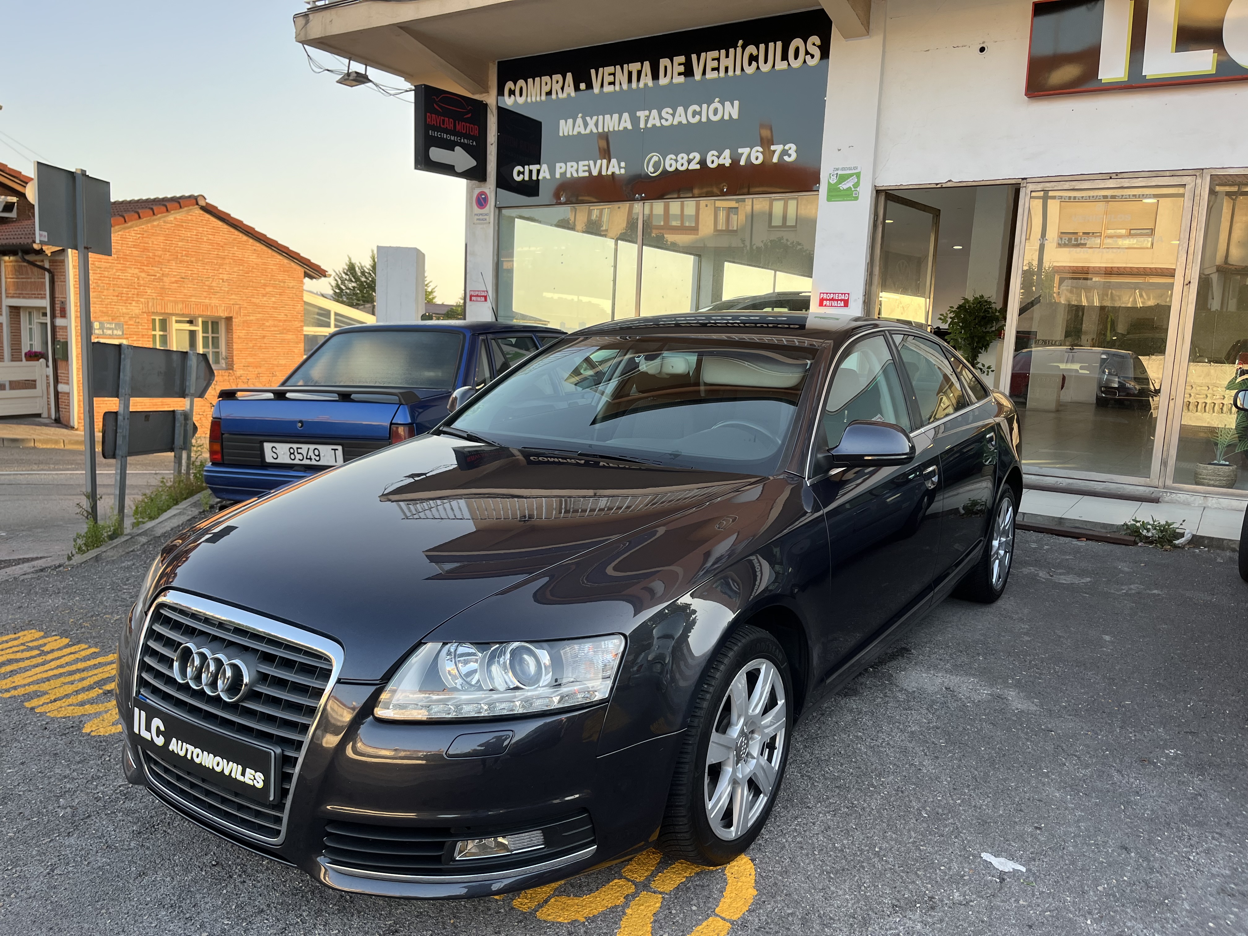 AUDI A6 2.0TDI