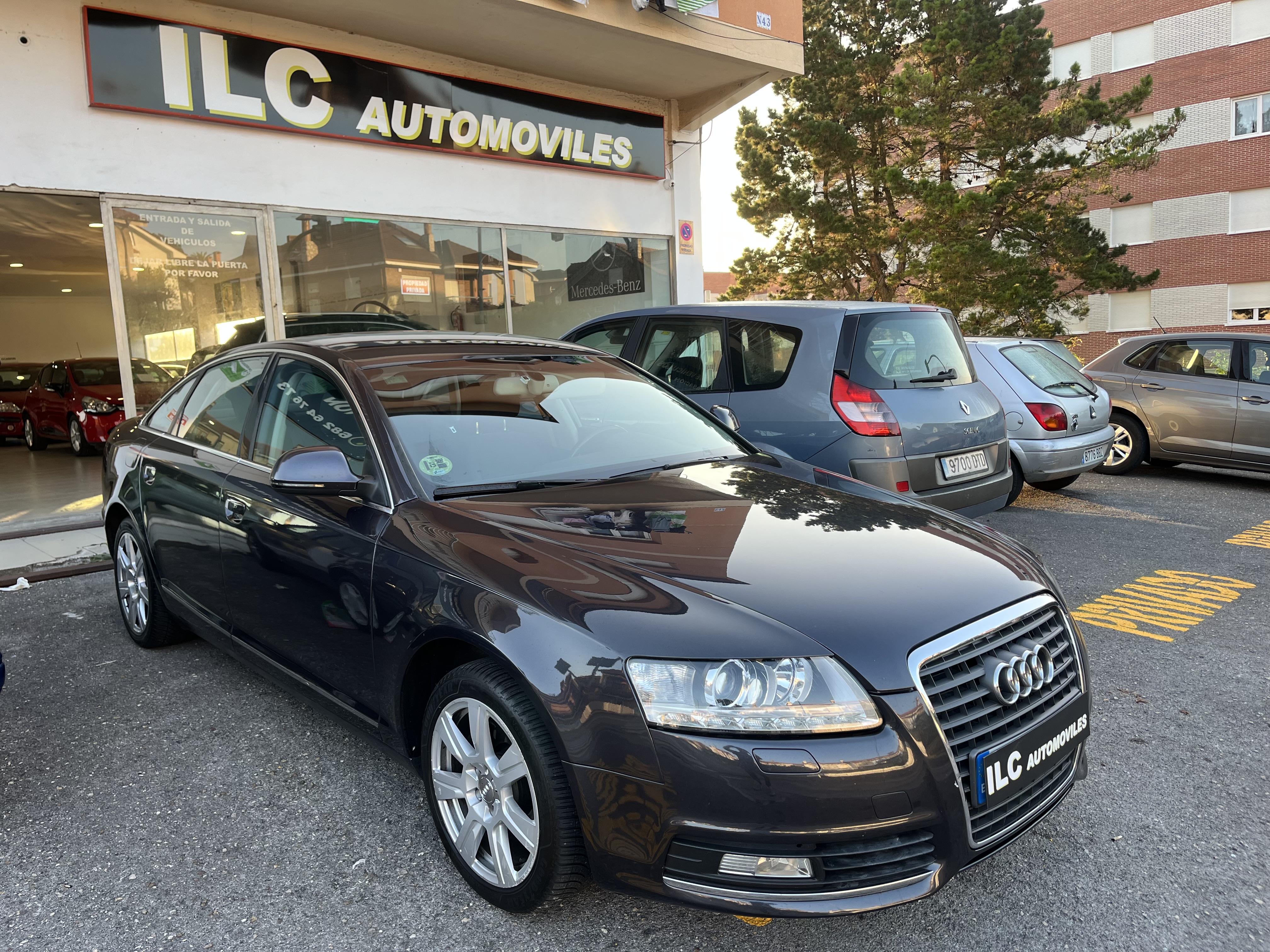 AUDI A6 2.0TDI