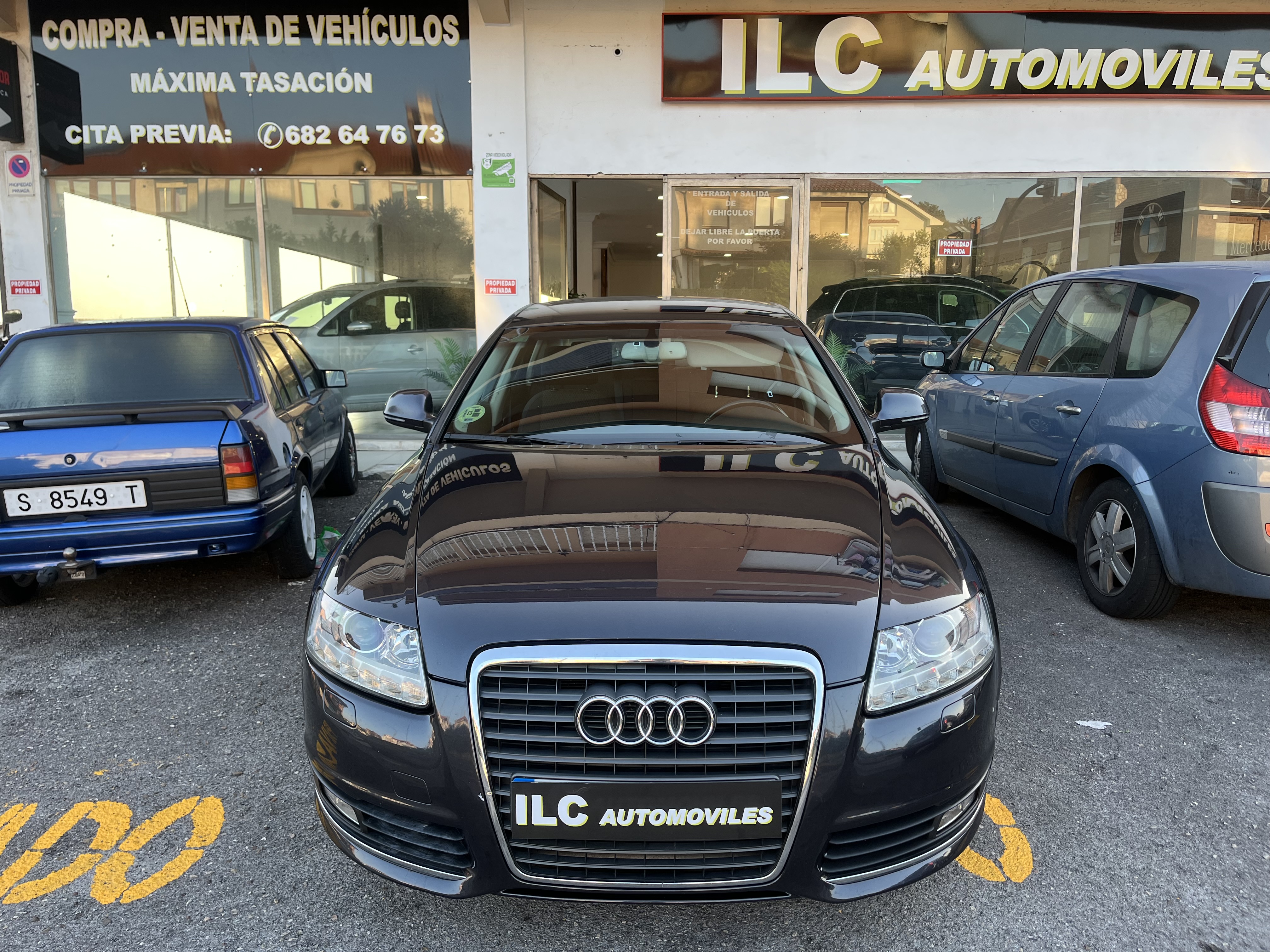 AUDI A6 2.0TDI